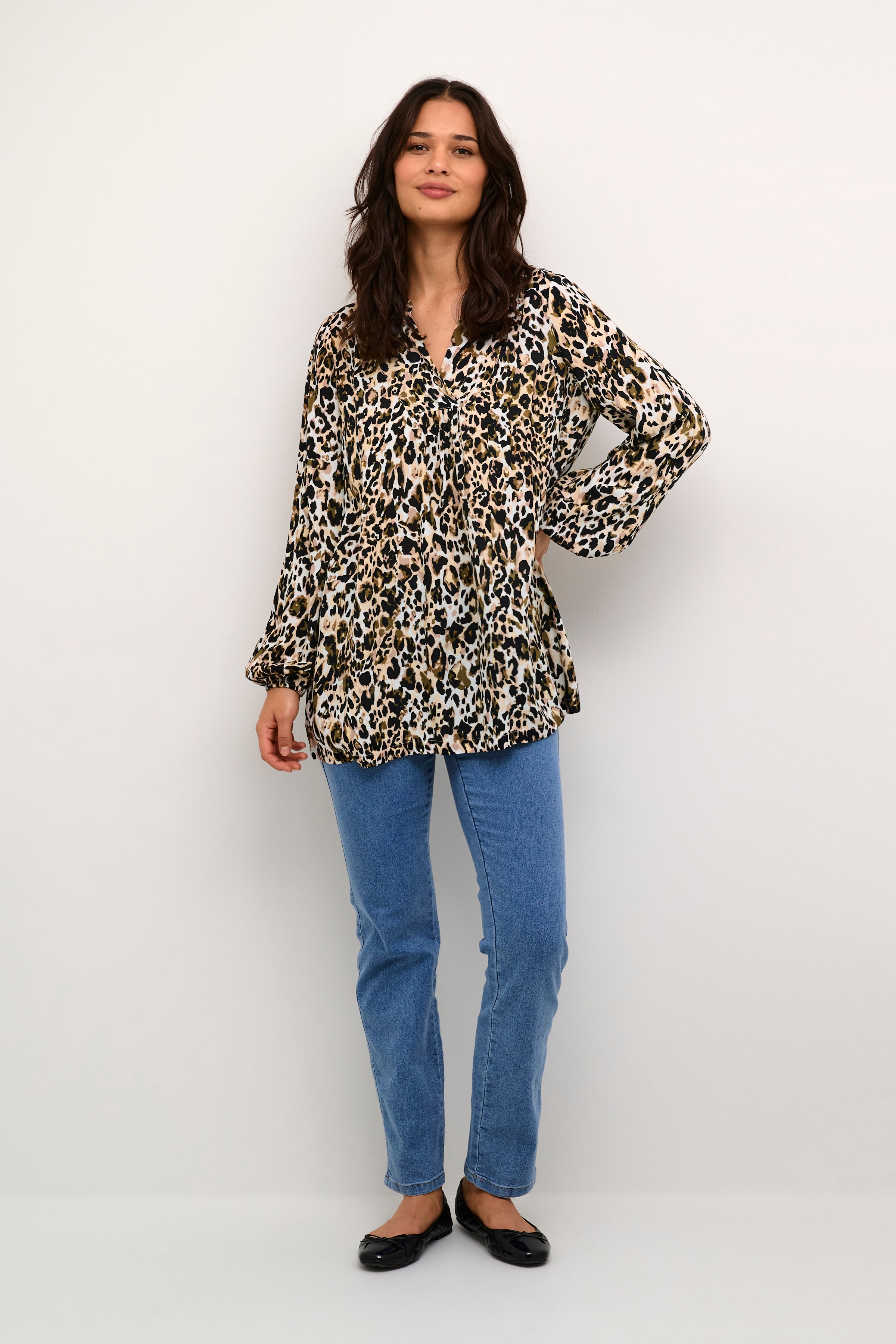 BPdagmar Tunika LOOKBOOK FRONT 10590614-105563B