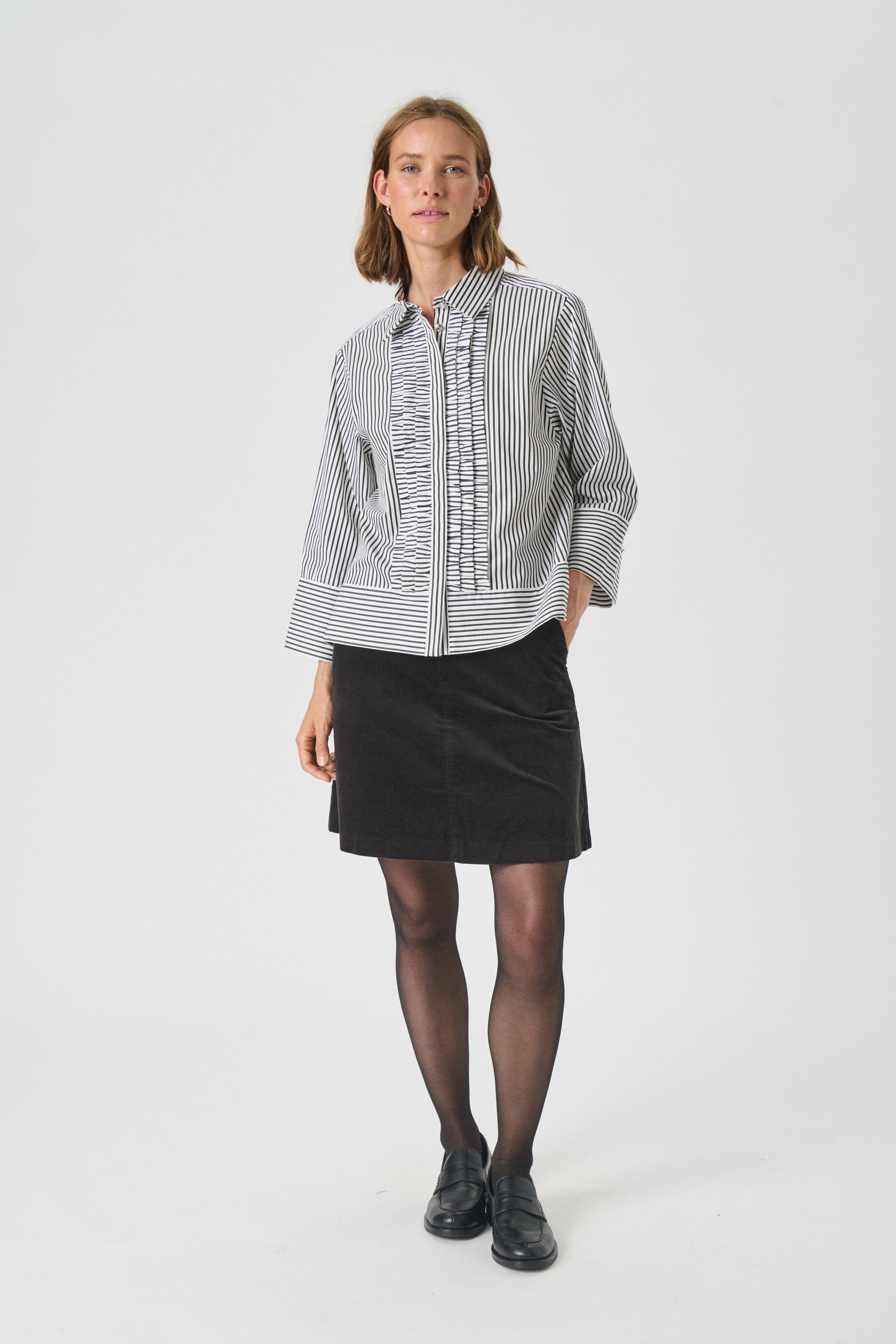 VinnyPW Shirt LOOKBOOK FRONT 30310166-304404
