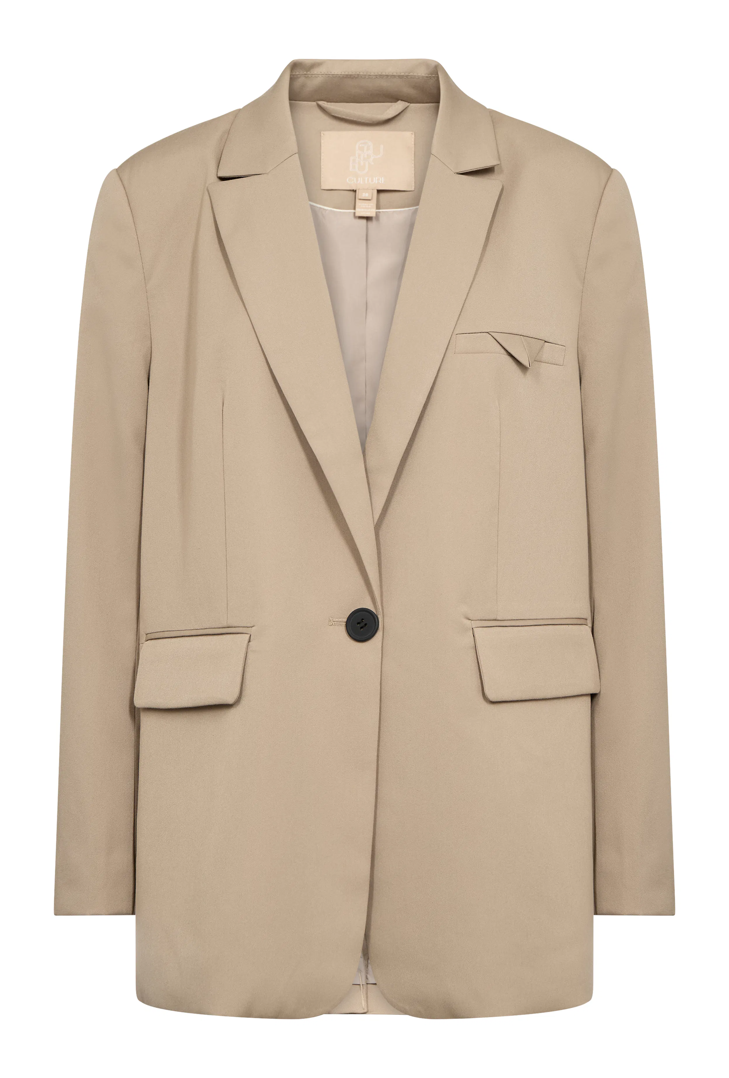 CUdaina Blazer PACK FRONT 50111719-171009