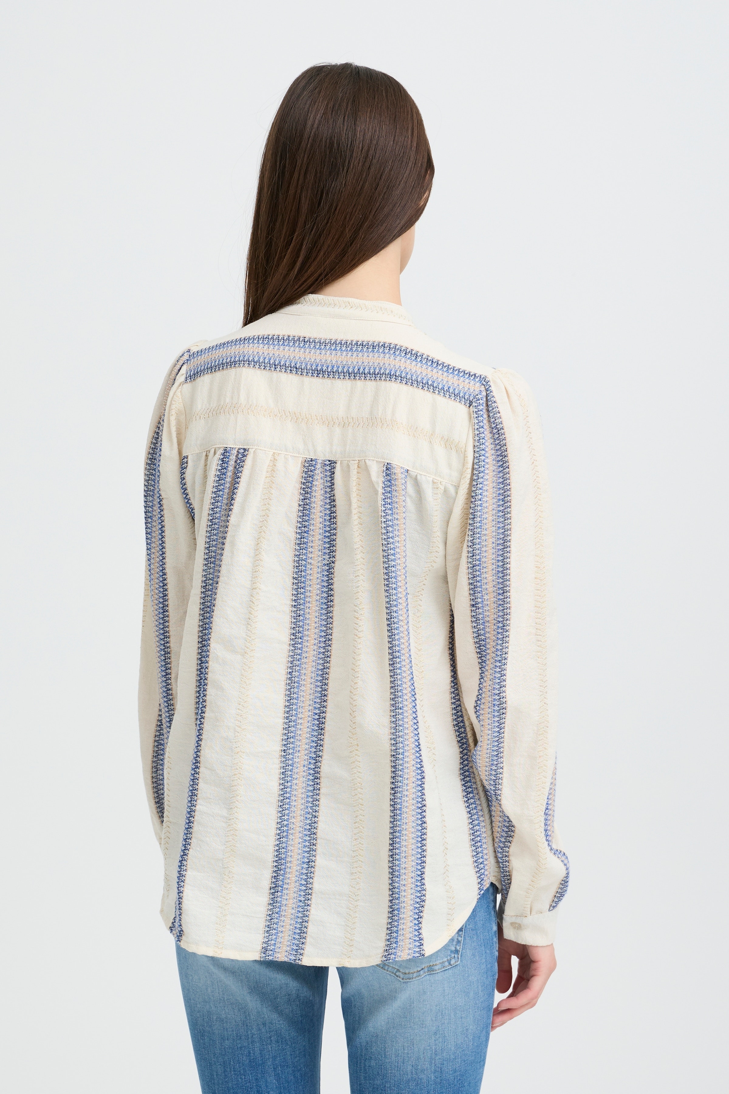 PZADOLA Hemd LOOKBOOK BACK 50210392-900005993