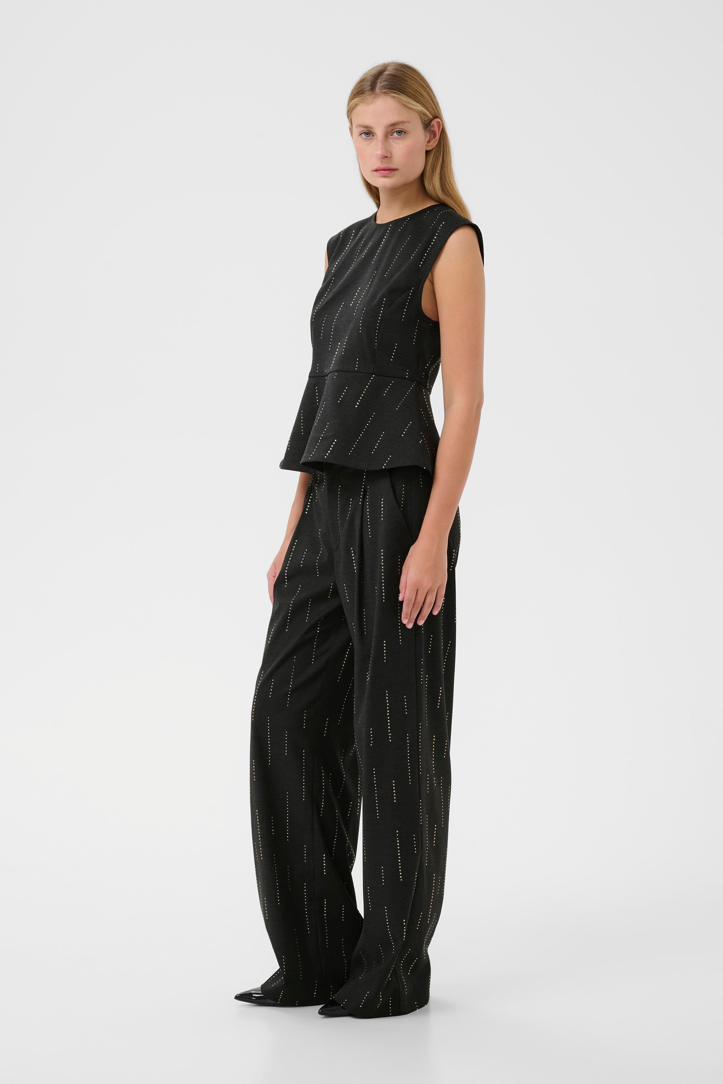 GZadira Blouse LOOKBOOK BACK 10910709-100494