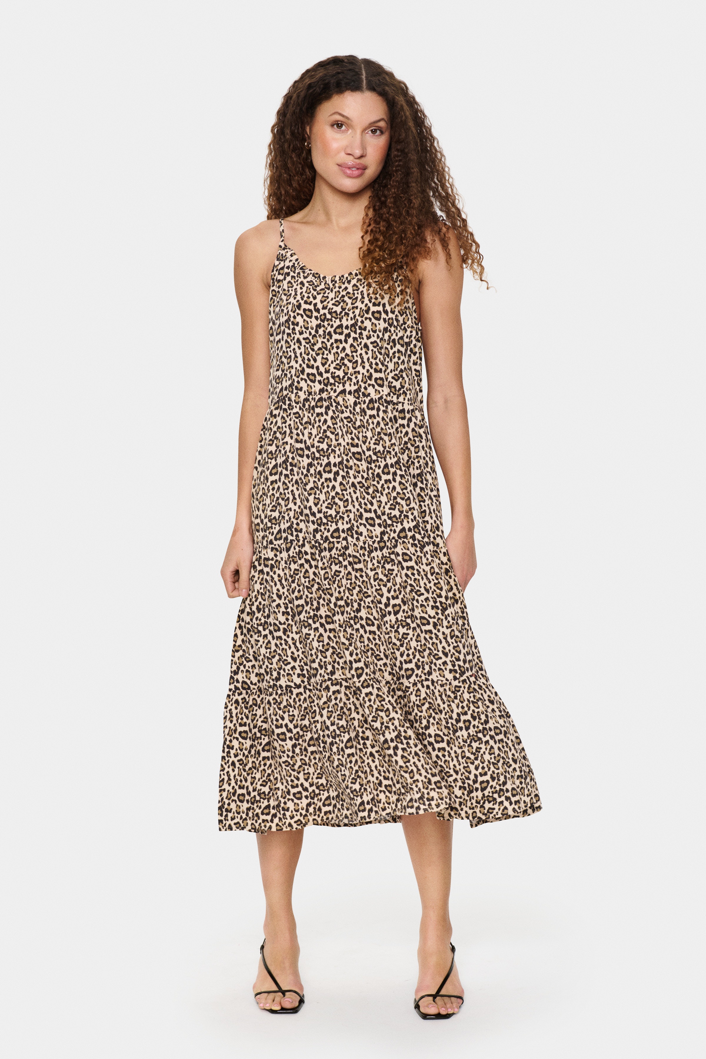 EdaSZ Kjole LOOKBOOK FRONT 30513072-303739