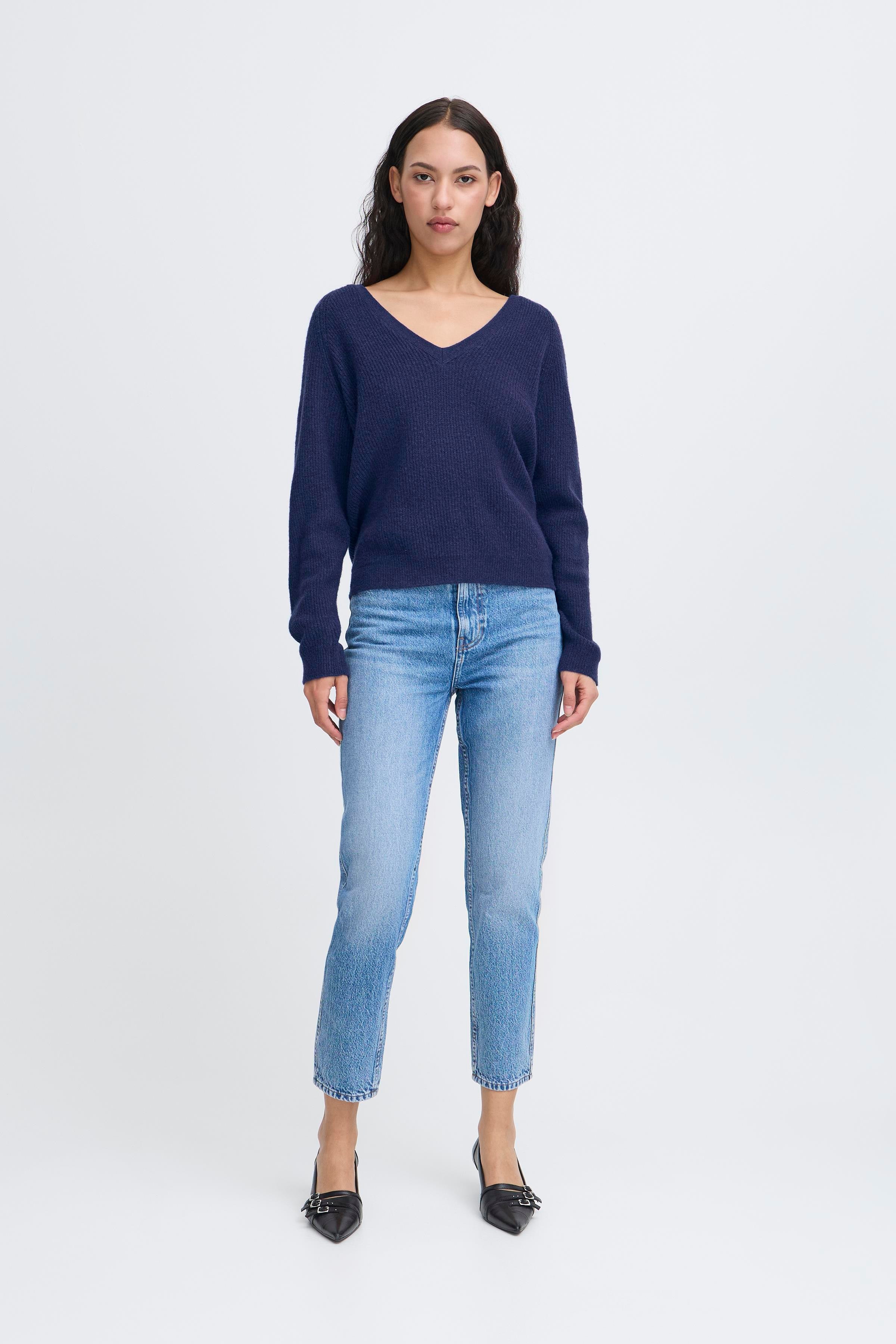 IHDASILA Pullover LOOKBOOK FRONT 20124211-193925