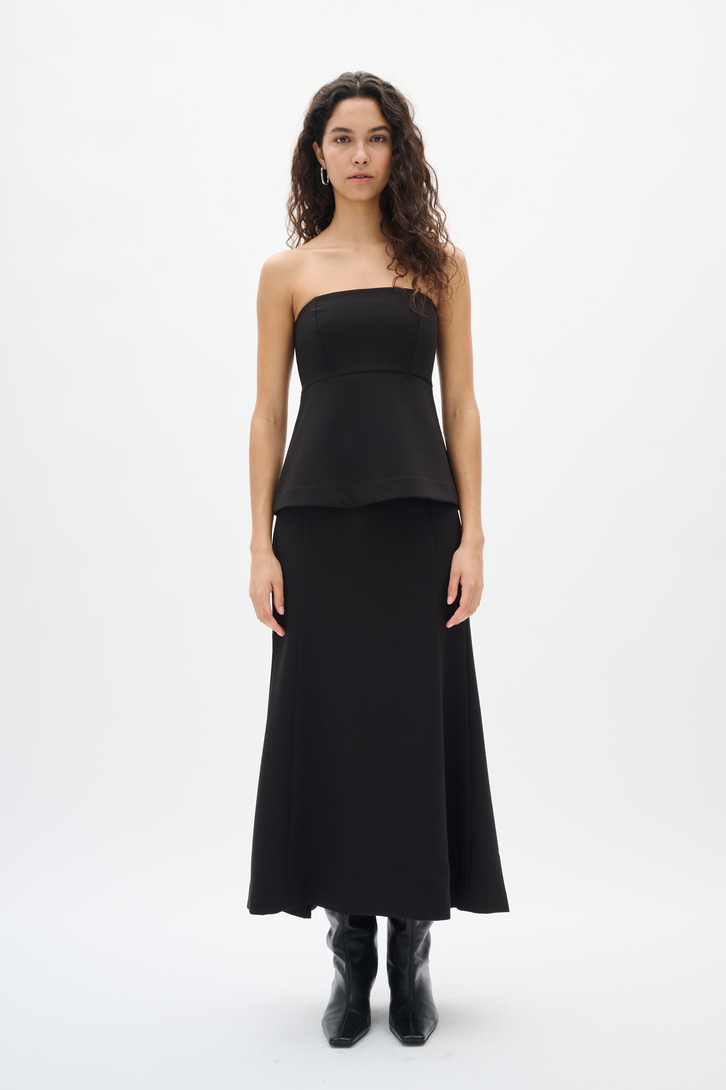 ZOEHIW Blouse LOOKBOOK FRONT 30112070-194008