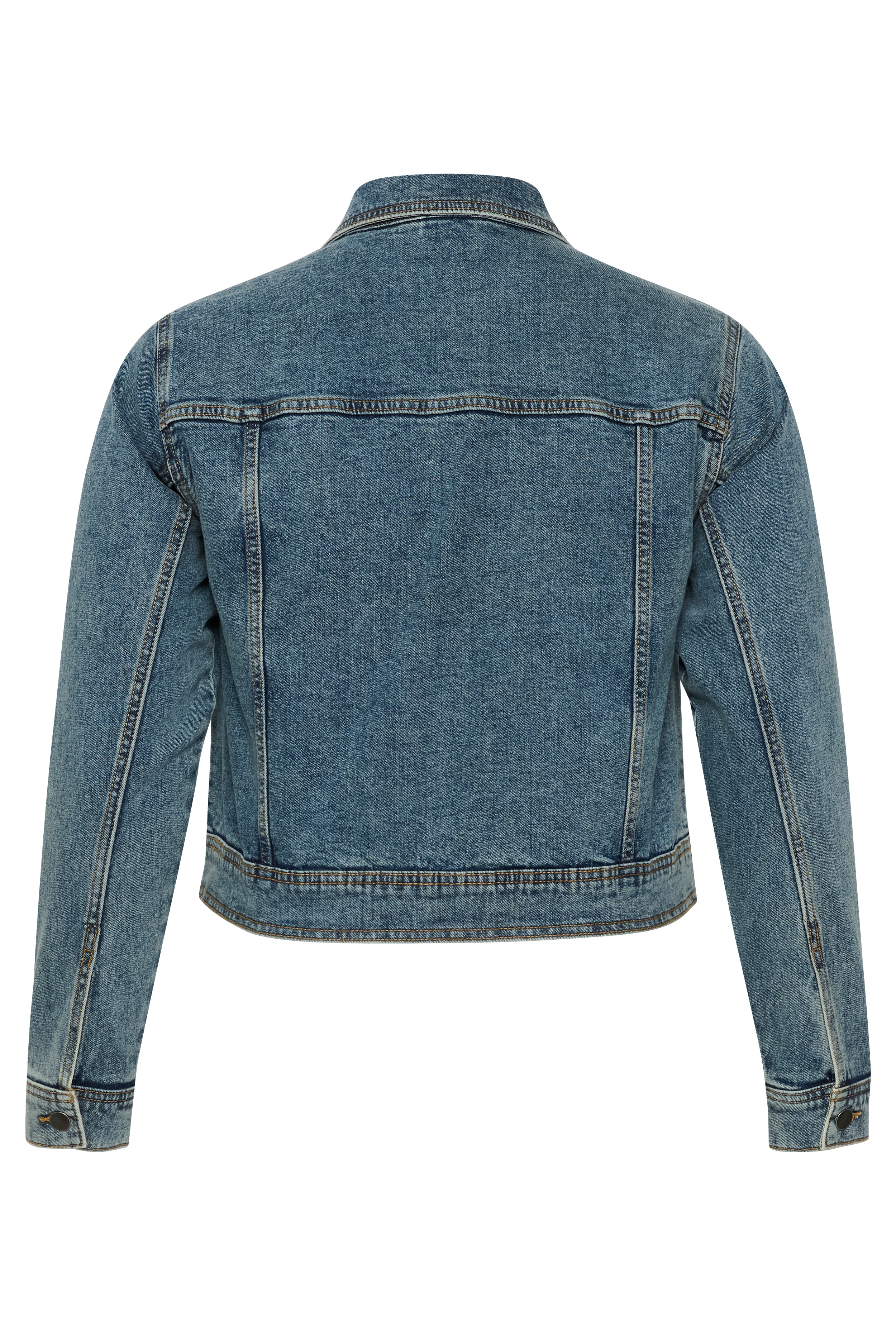 KCdiana Casual Denim Jakke PACK BACK 10582000-100166