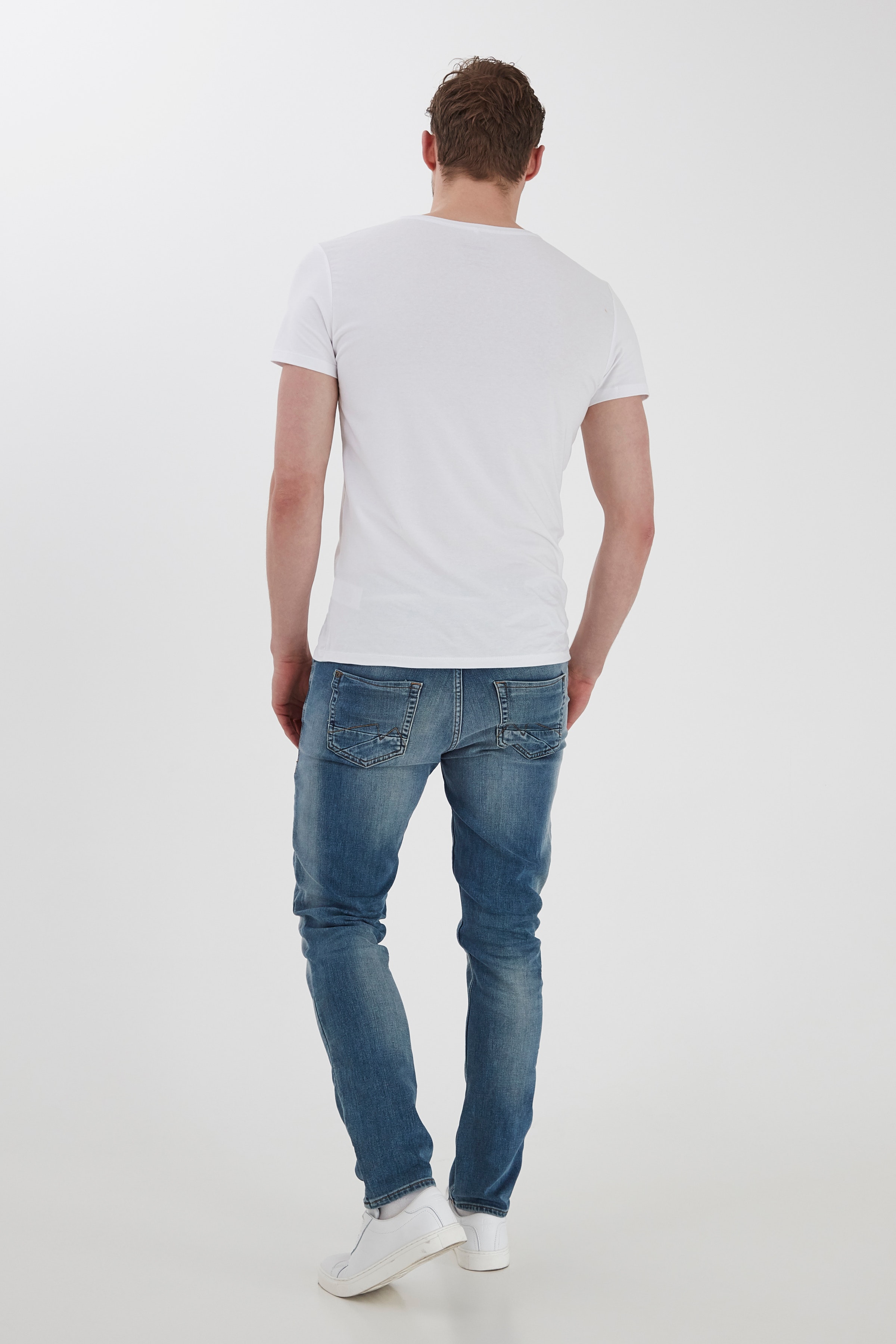 TwisterBH jeans - slim fit LOOKBOOK BACK 20709695-76201