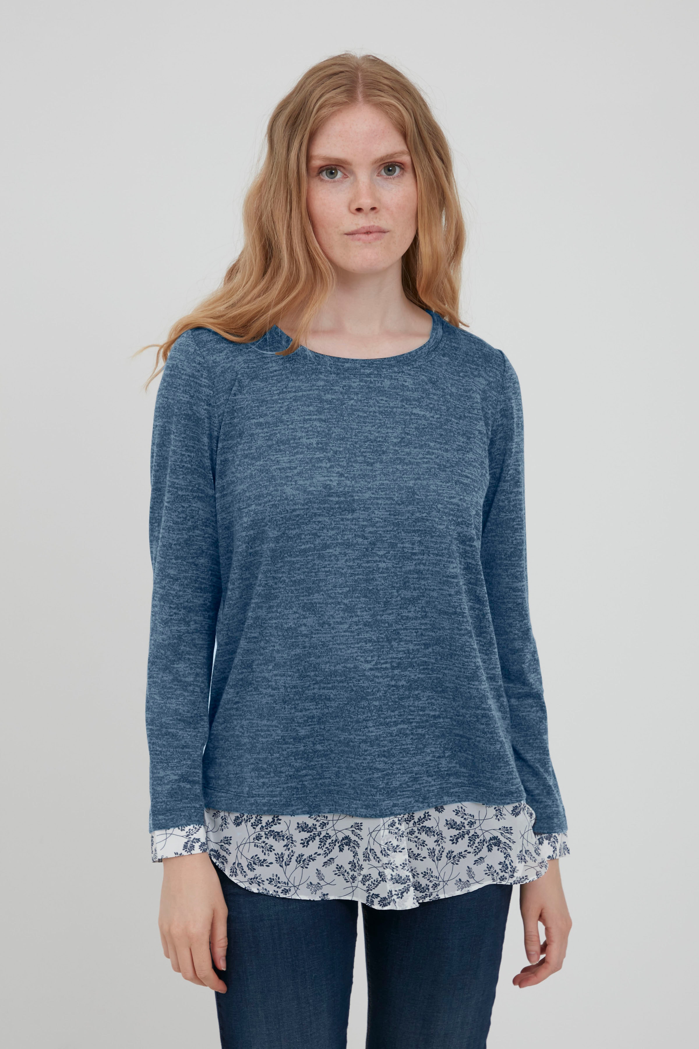 FRBEREXAN Pullover LOOKBOOK FRONT 20609515-1840281