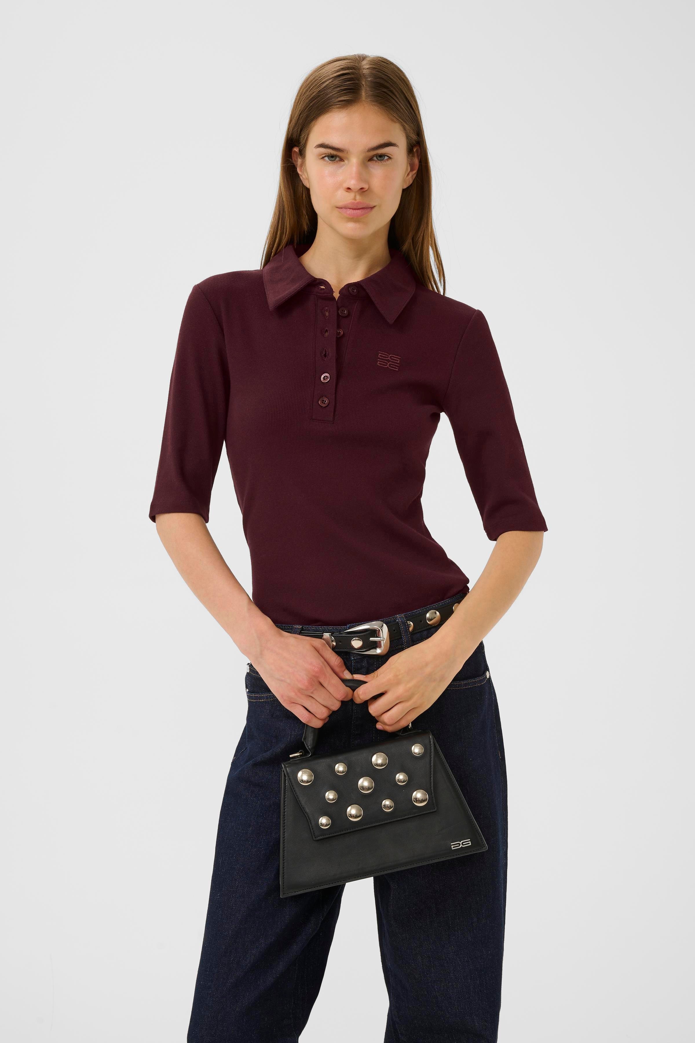 GZdrew Polo Top LOOKBOOK FRONT 10910593-108291