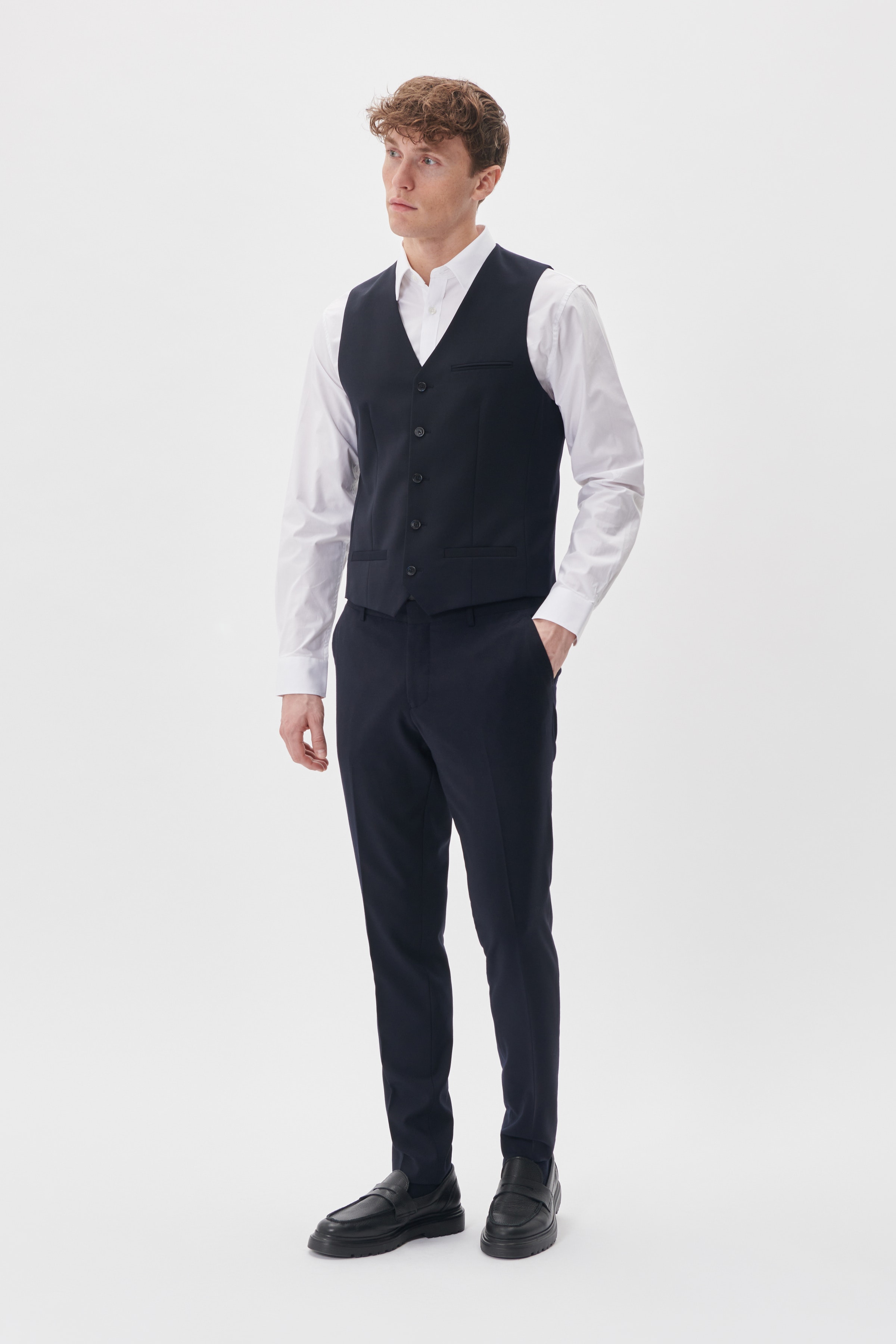 Breck Waistcoat LOOKBOOK FRONT 30203654-194011