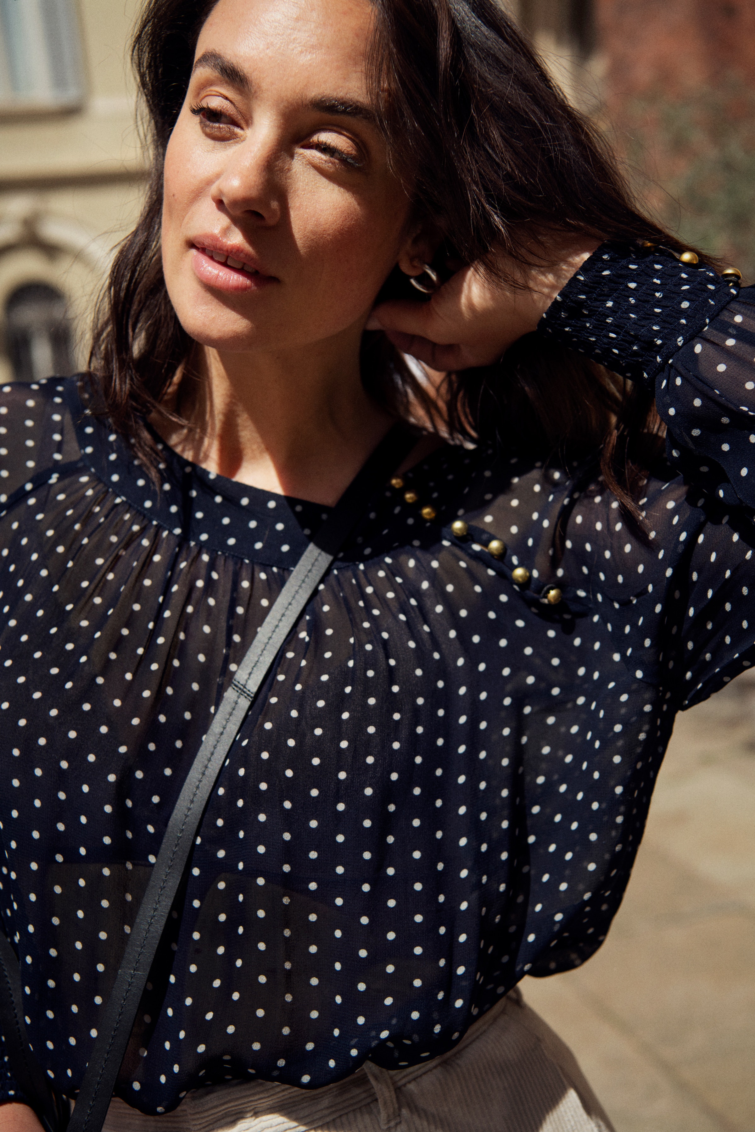 LajaPW Blus LOCATION NONE 30308870-303267