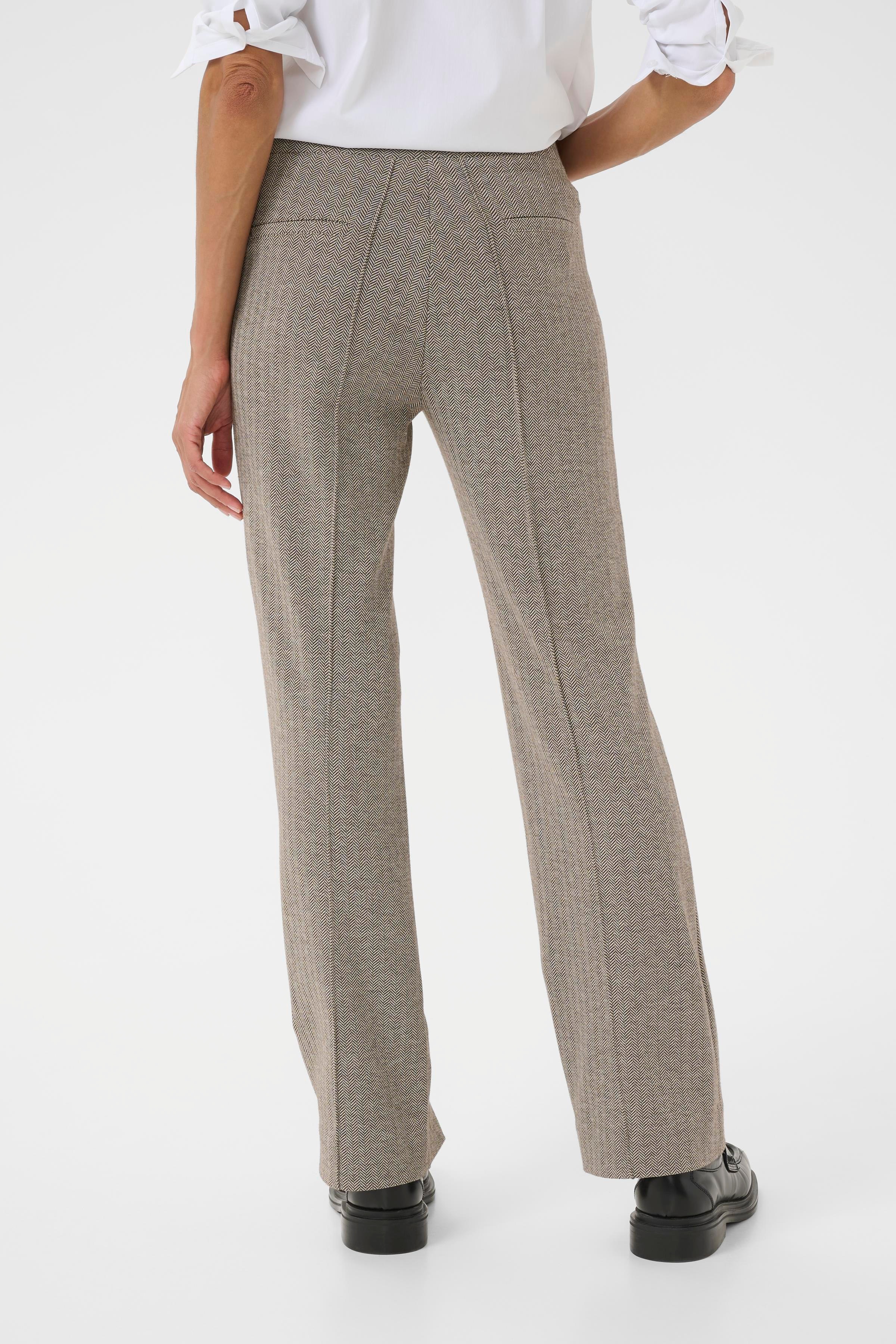 PontasPW Byxor LOOKBOOK BACK 30305506-304273