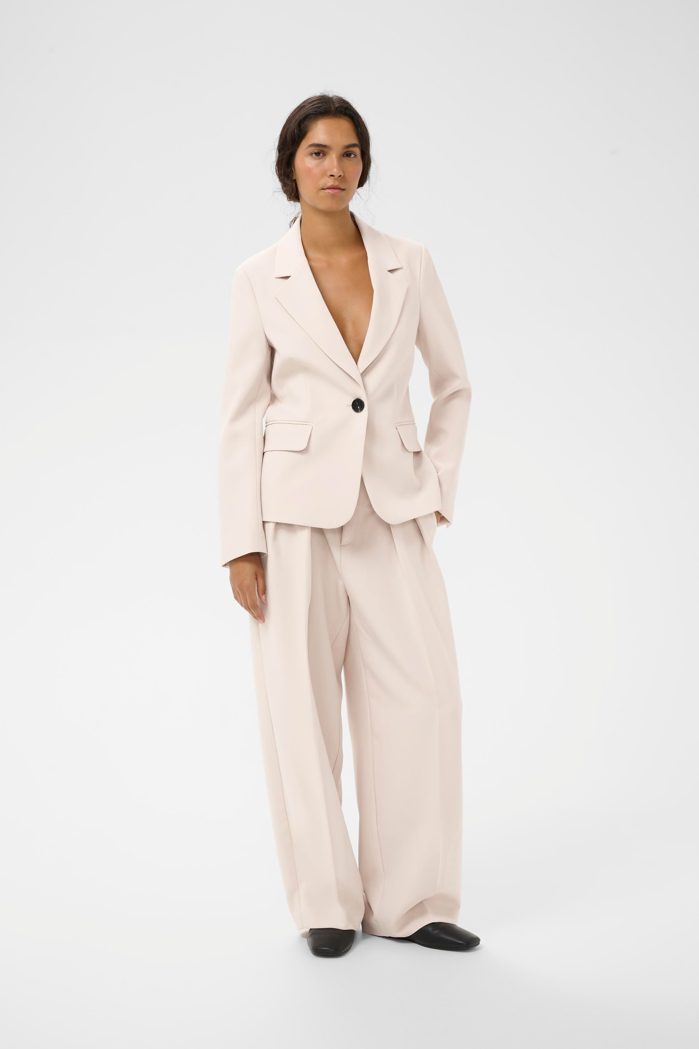 BryelleIW Trousers LOOKBOOK FRONT 30110991-130403