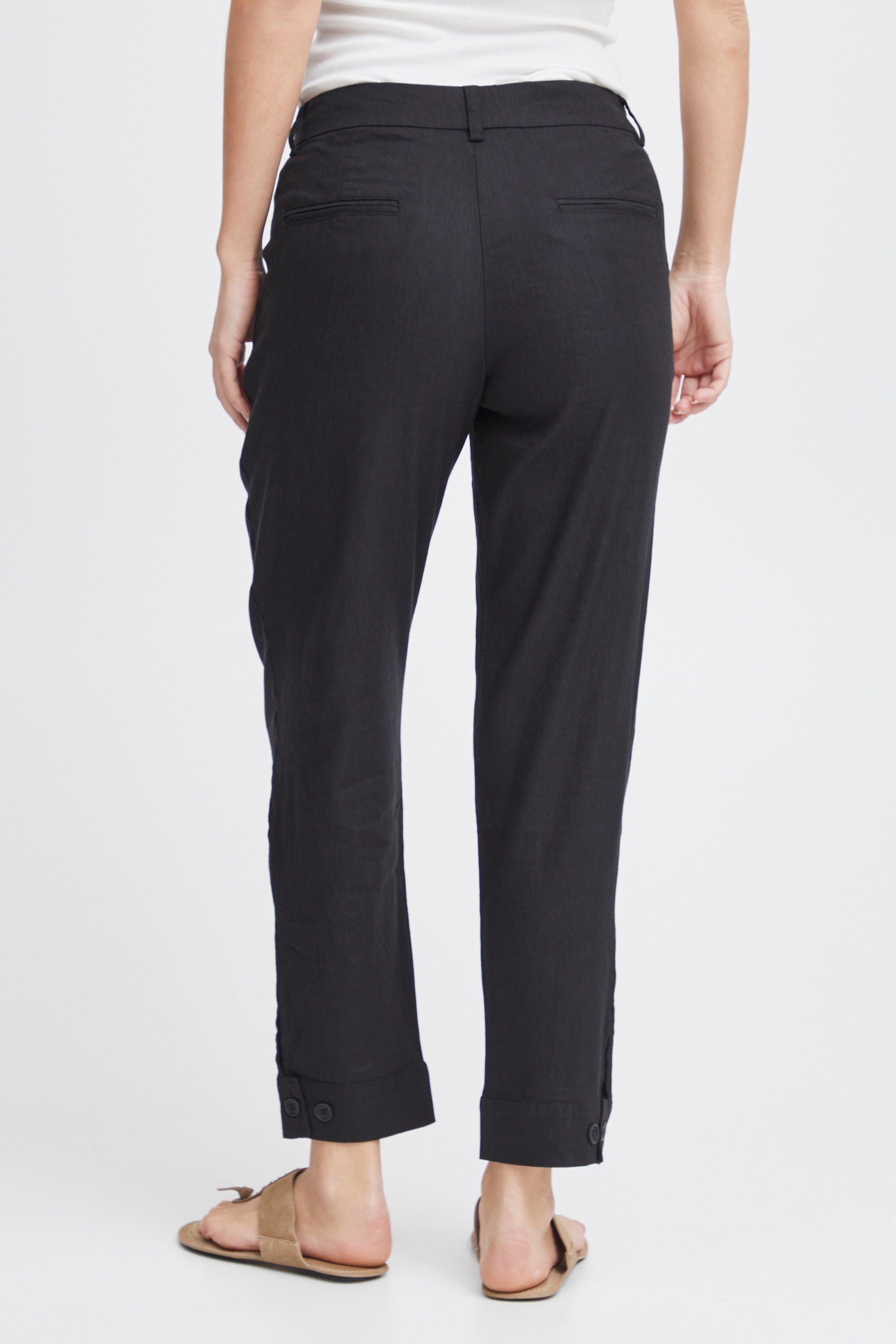 PZLUCA Trousers LOOKBOOK BACK 50207379-193911