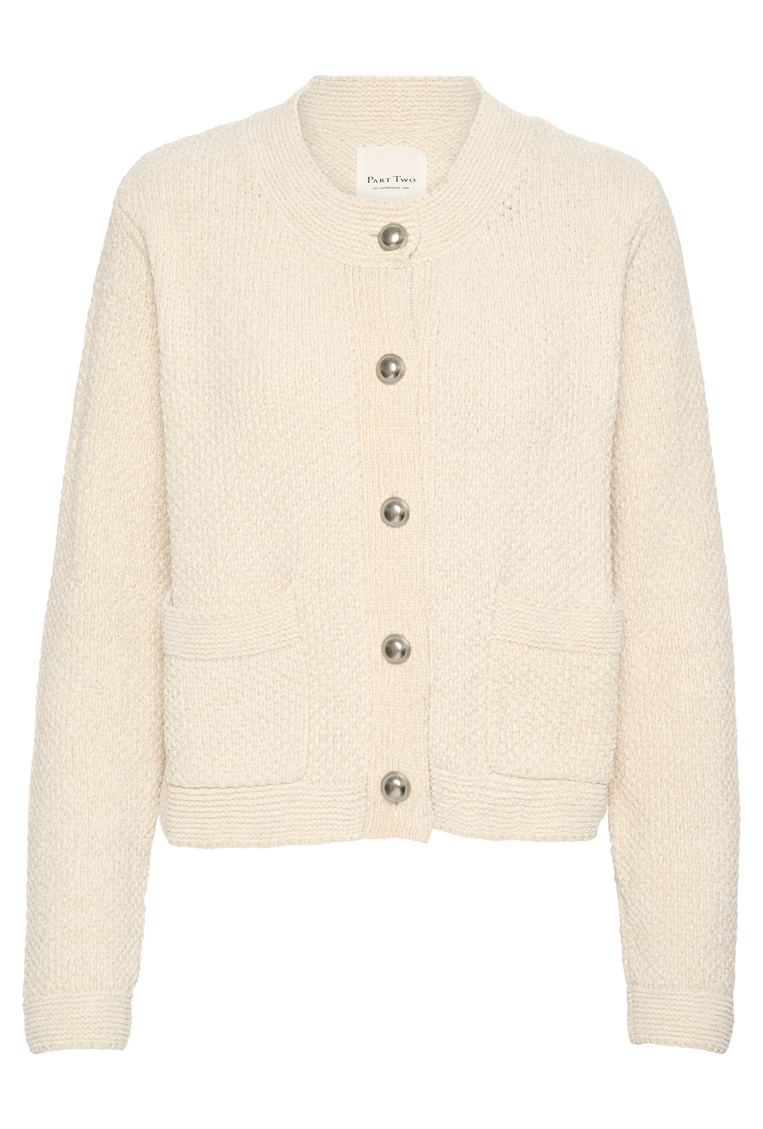 MikaPW Cardigan PACK FRONT 30309122-130400