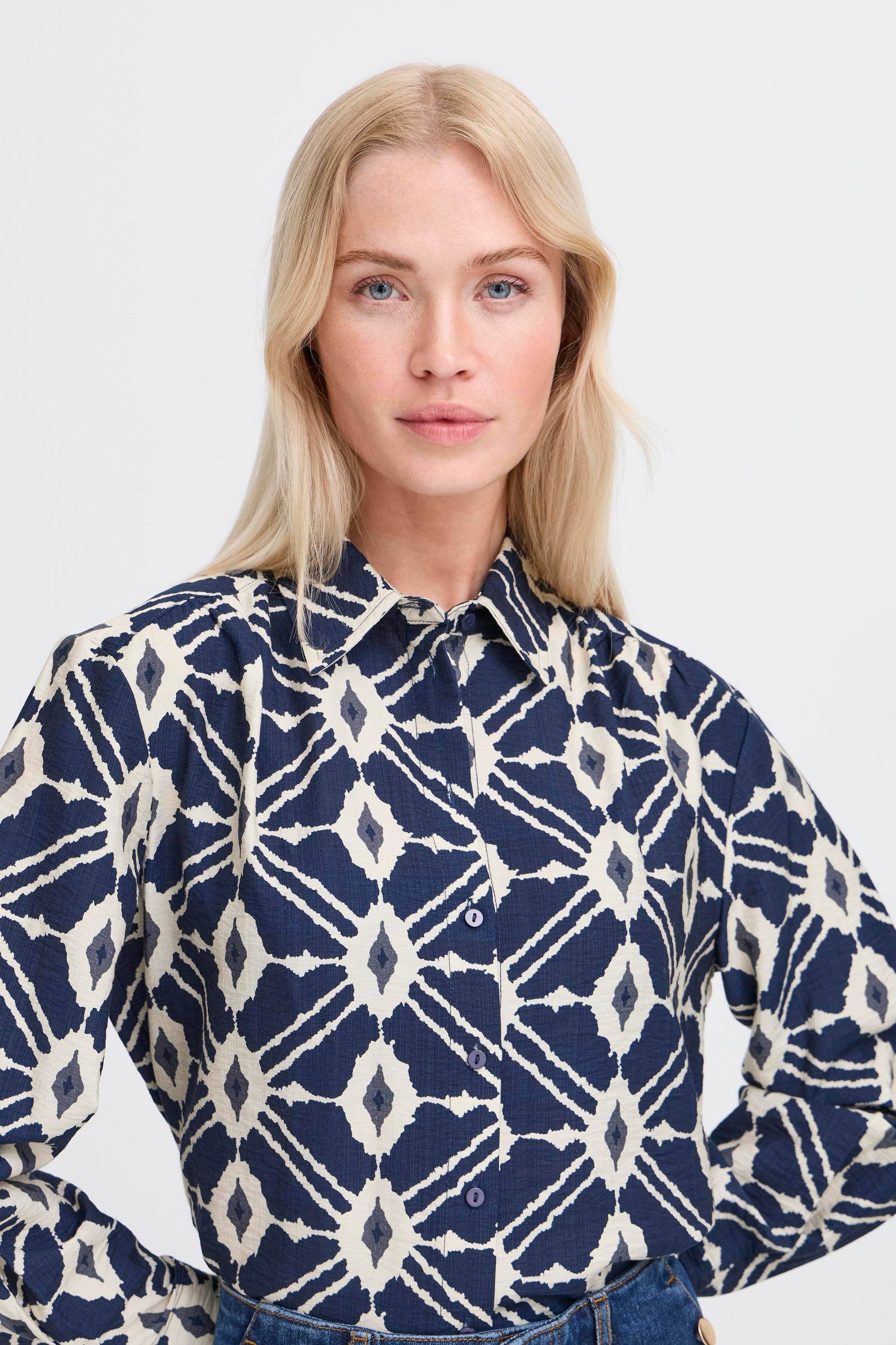 BYIKAIA Skjorte LOOKBOOK DETAIL 20818176-900003021