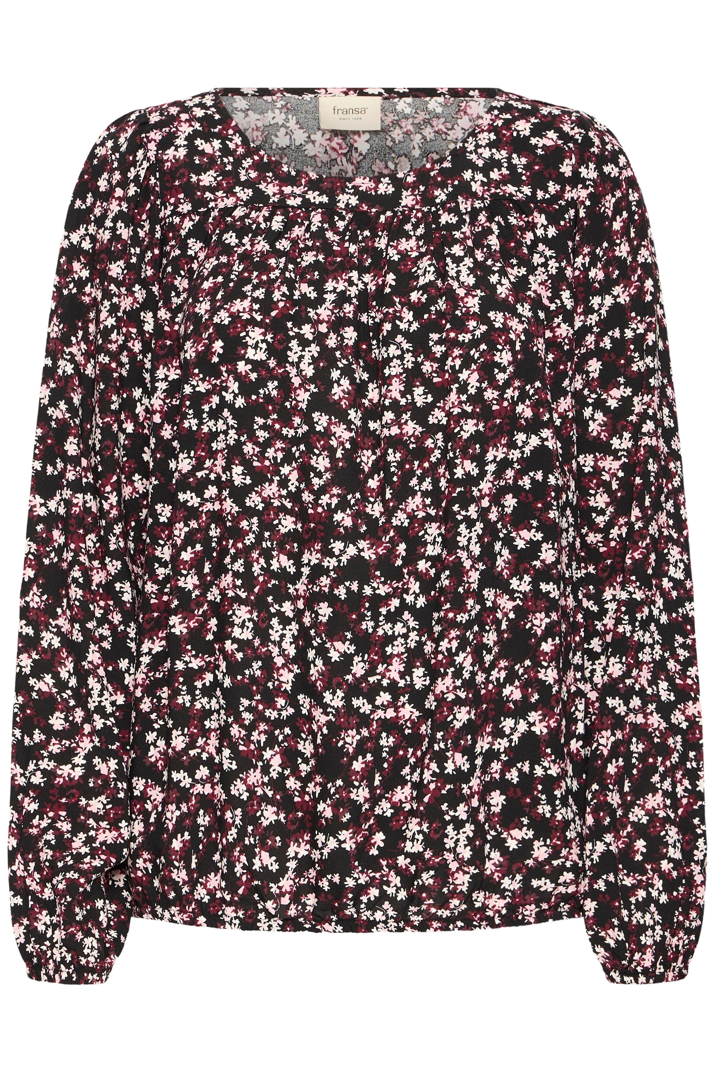 FRKIKI Bluse PACK FRONT 20617101-900002423