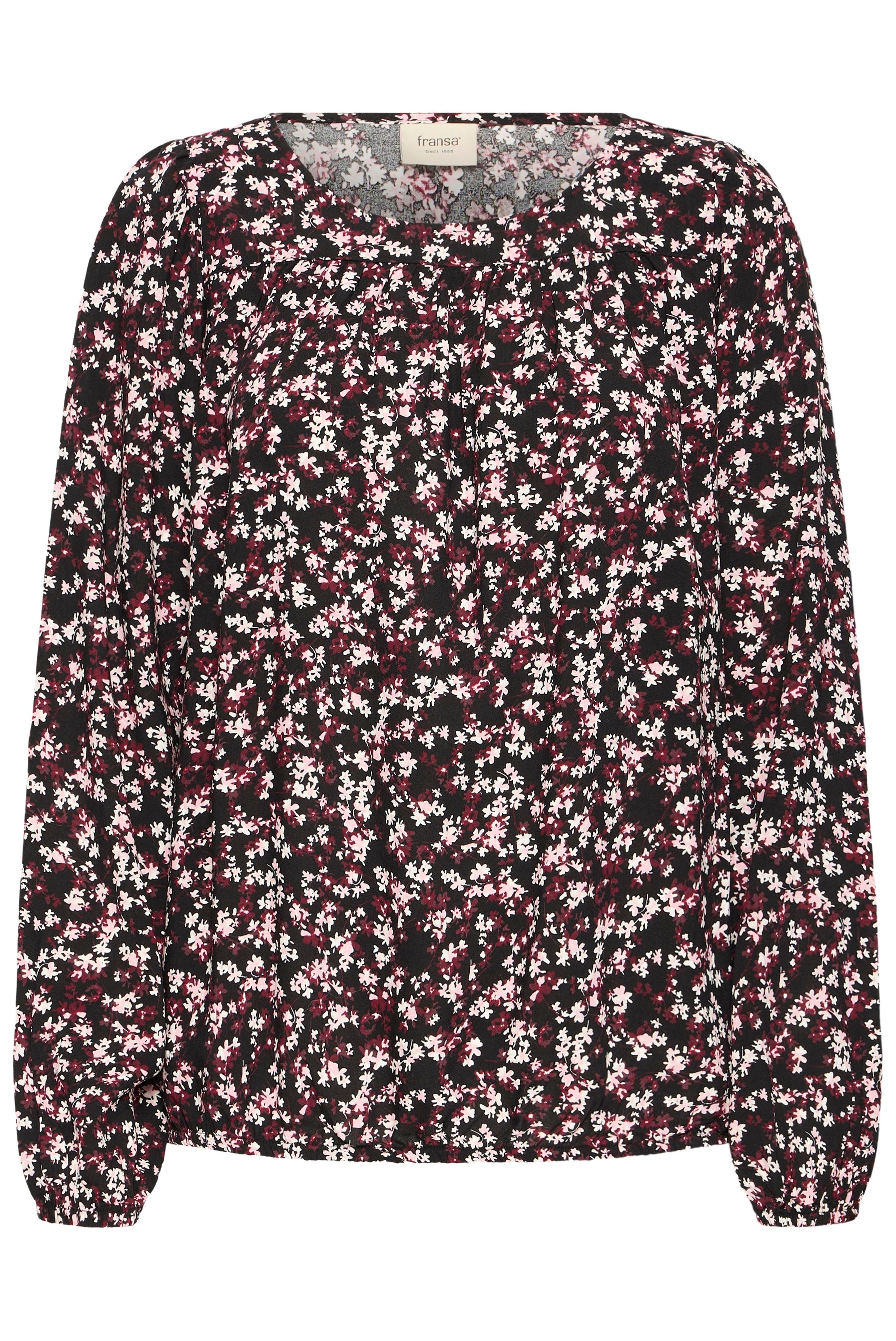 FRKIKI Bluse PACK FRONT 20617101-900001886