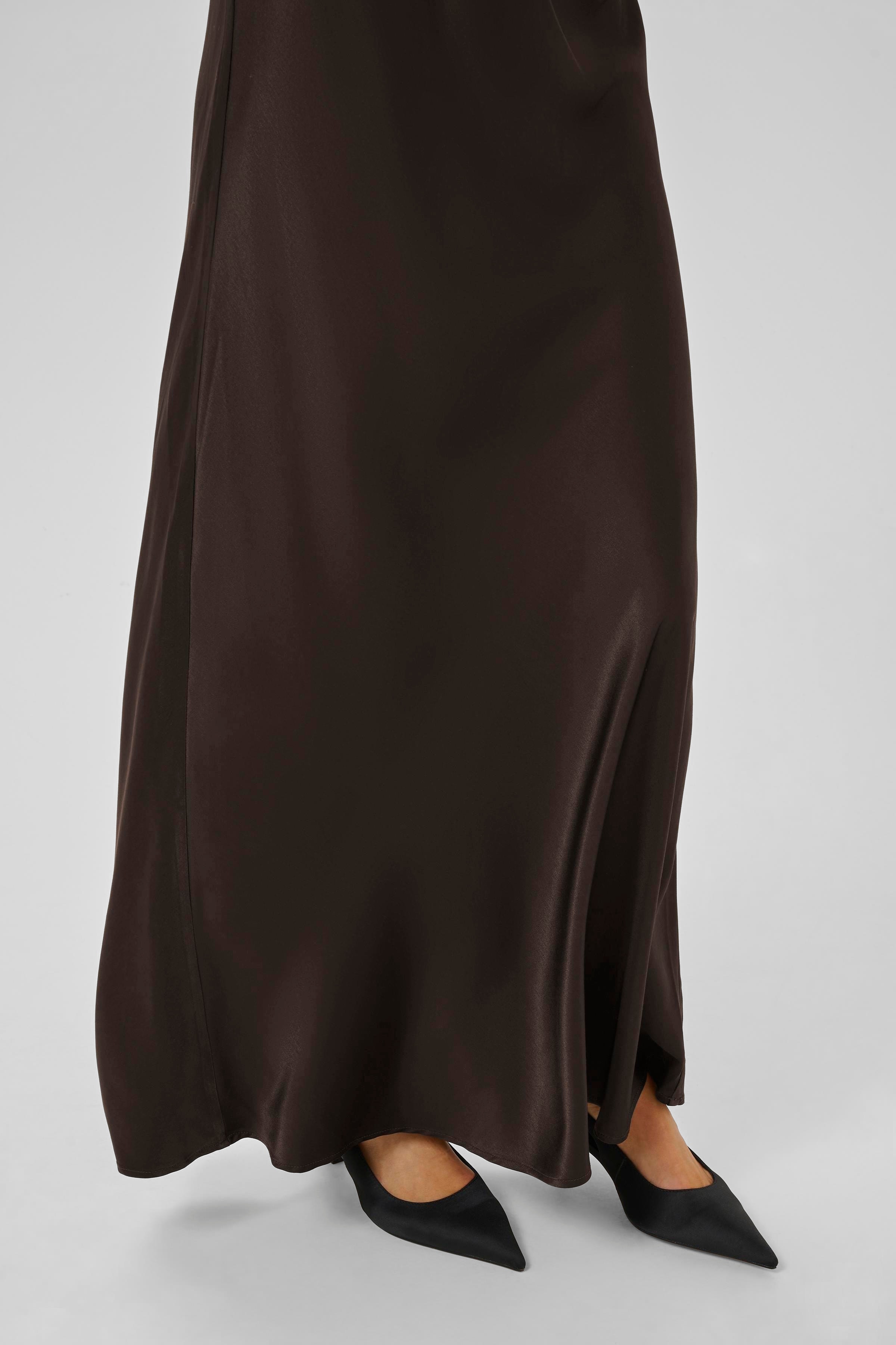 EstelleMW Long Skirt LOOKBOOK DETAIL 10704820-191103