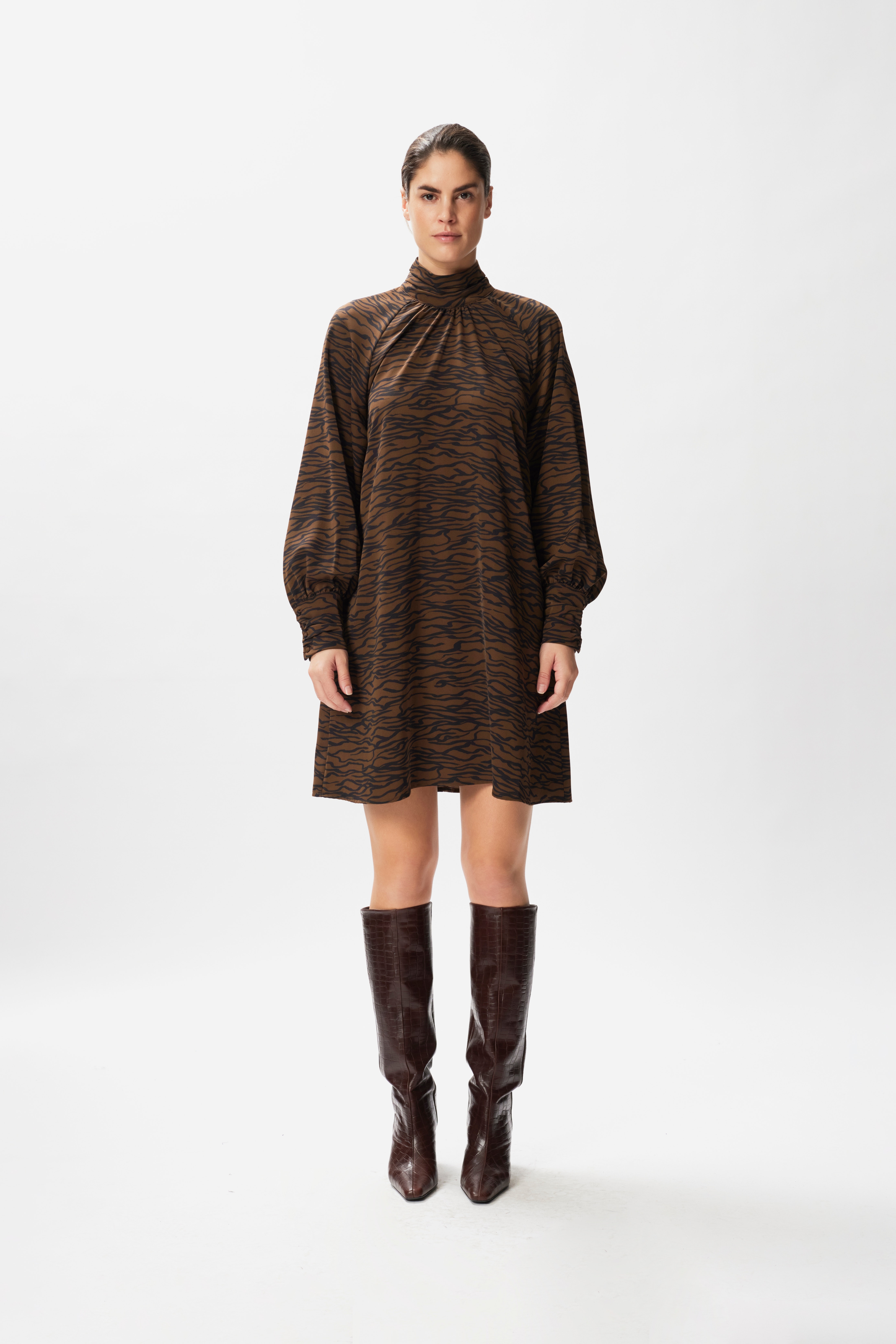 SigridGZ Kjole LOOKBOOK FRONT 10905476-101704