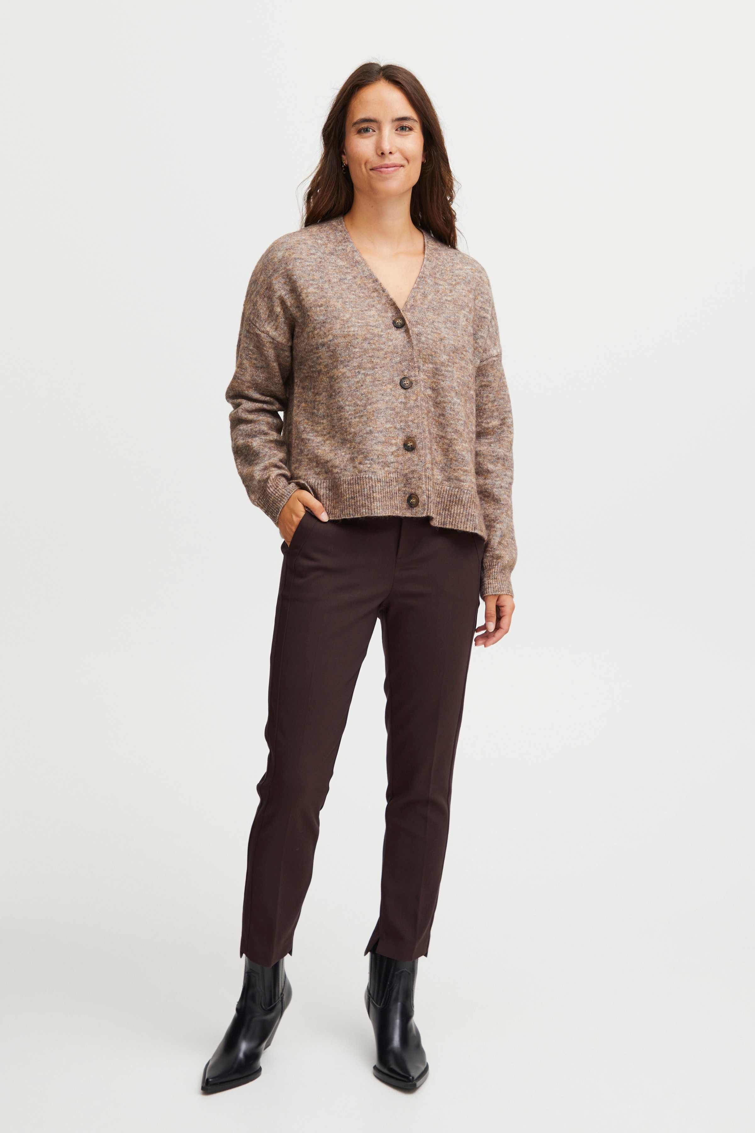 FRVITAE Trousers LOOKBOOK FRONT 20611257-191106