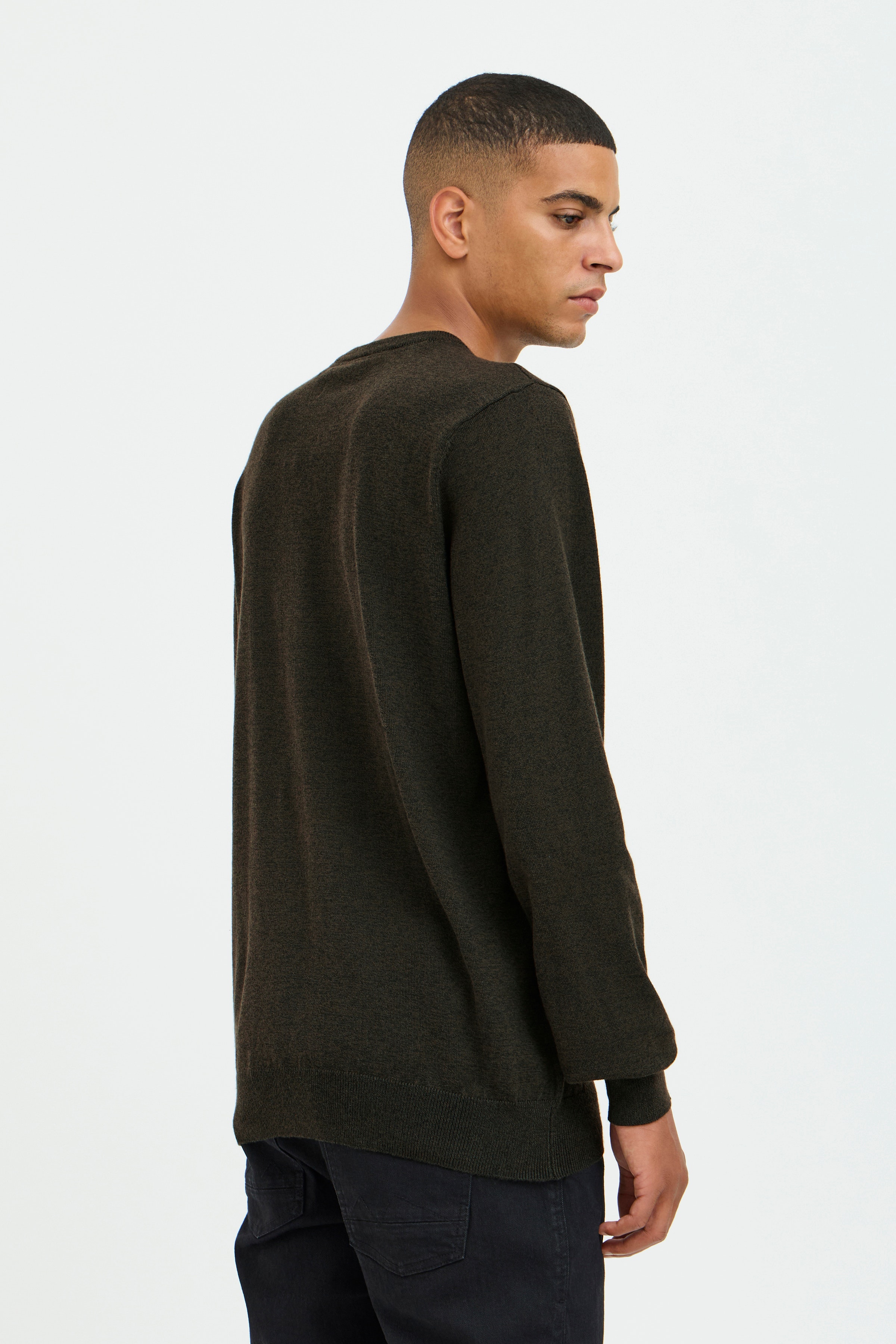 Knitted pullover LOOKBOOK BACK 20715850-190414