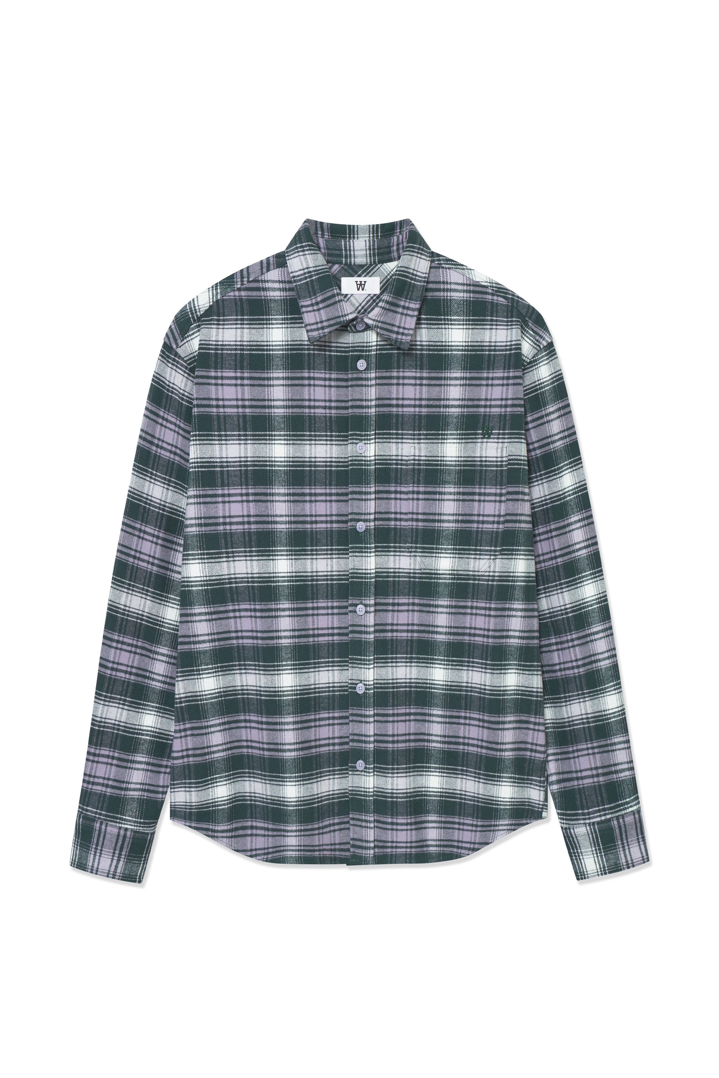 WWCooper Skjorte PACK FRONT 30251509-304138