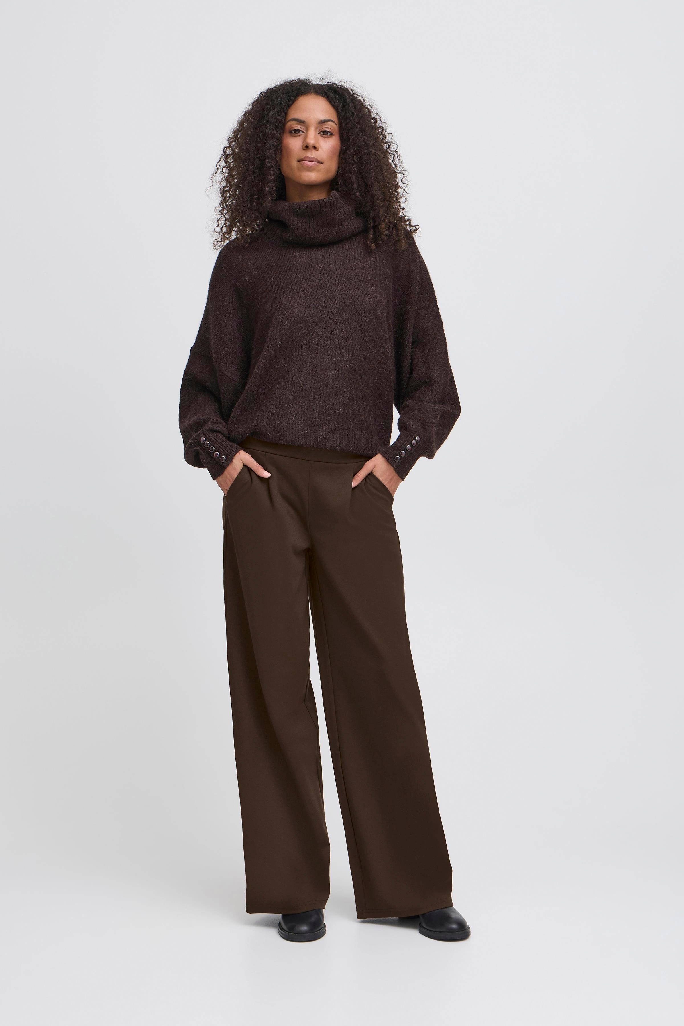 IHKATE LONG WIDE Broek LOOKBOOK FRONT 20118337-191109