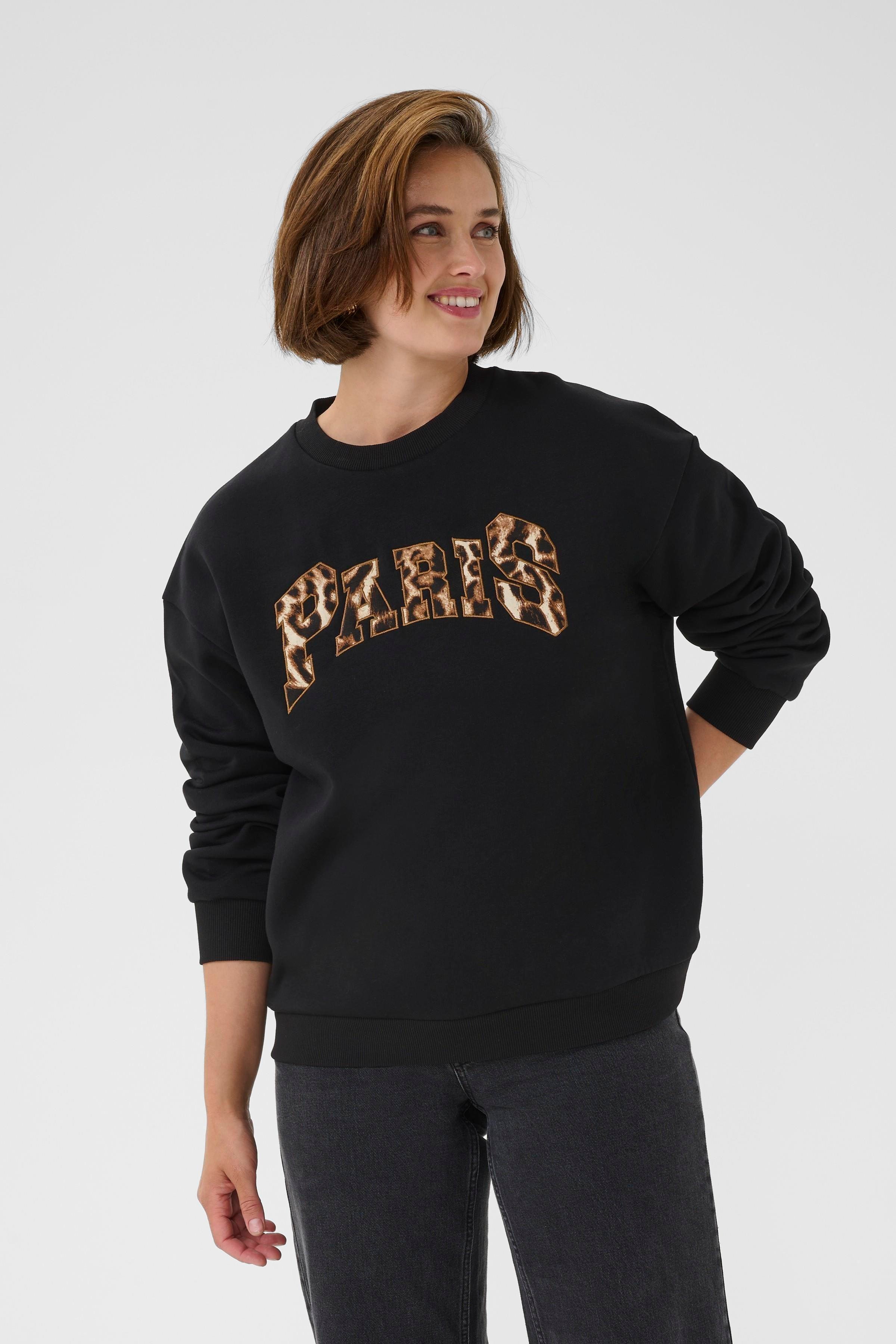 BPvinda Sweatshirt LOOKBOOK FRONT 40200066-108705