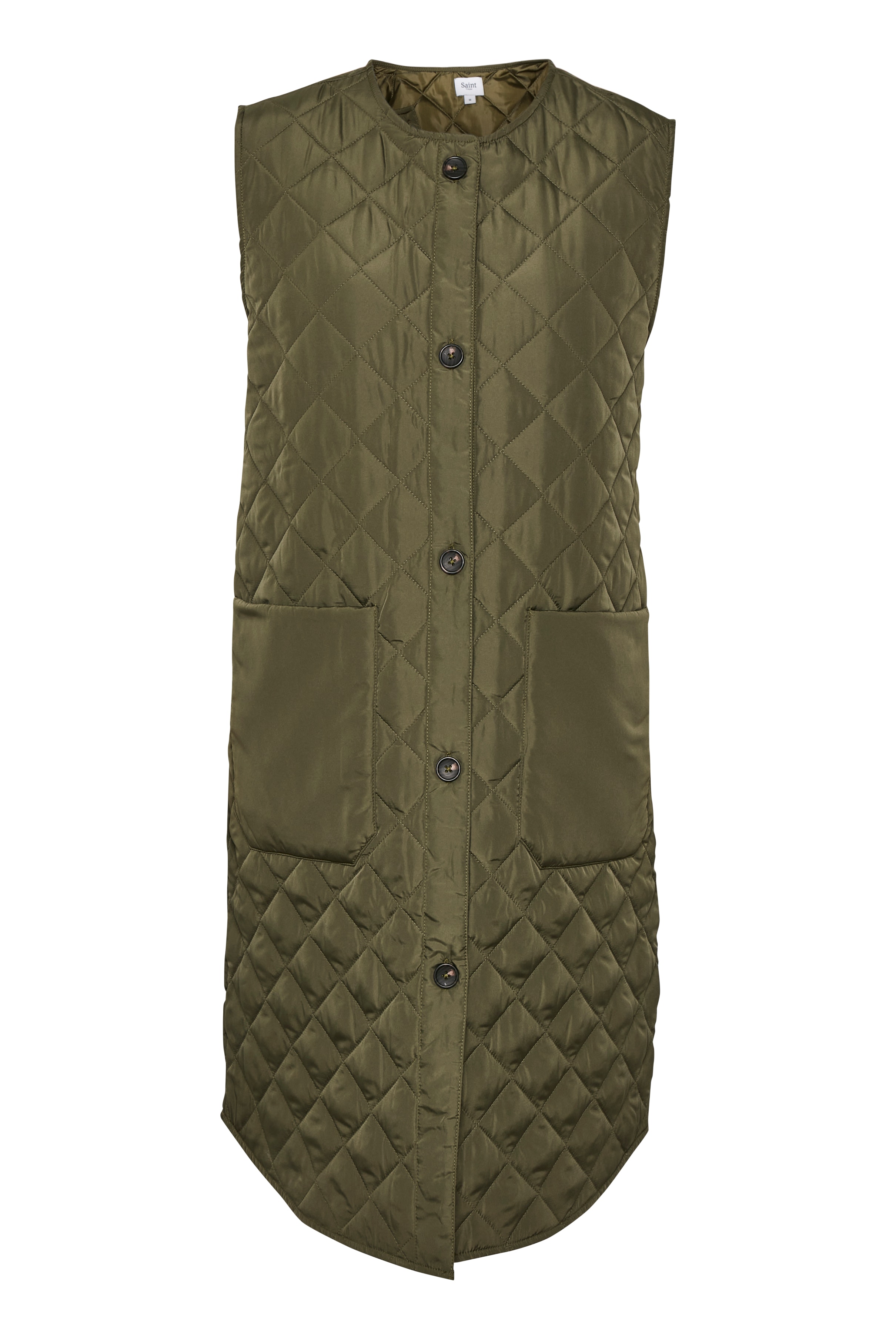 DiaraSZ Warm waistcoat PACK FRONT 30511463-190515