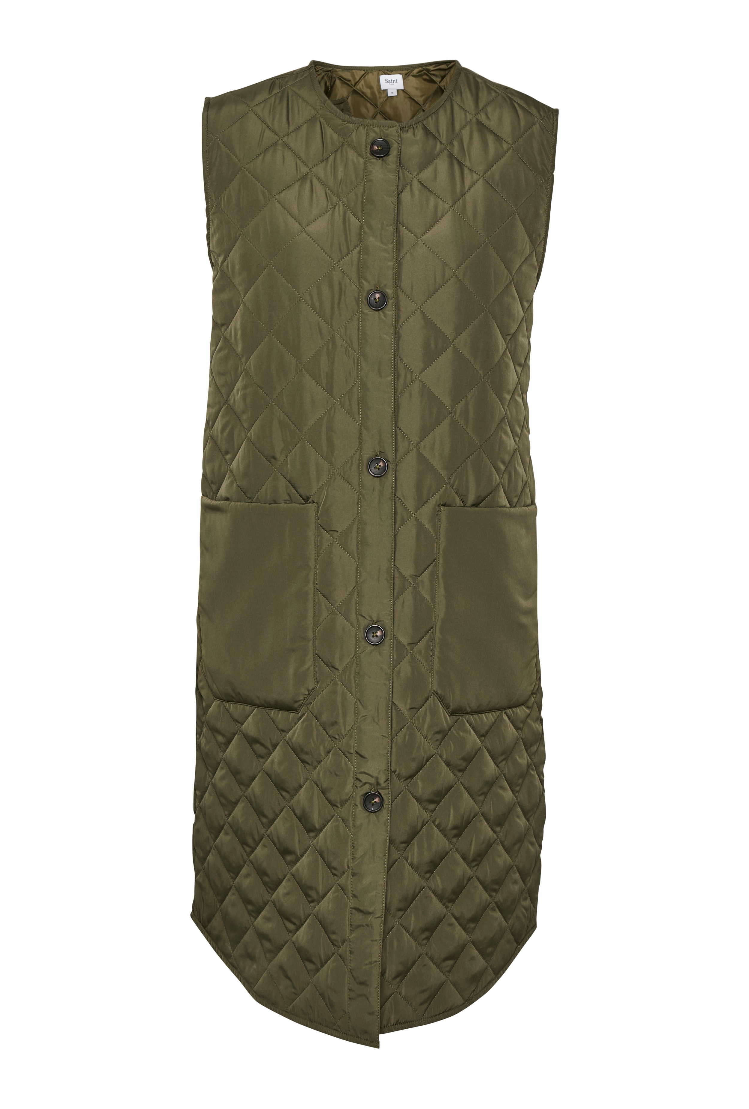 DiaraSZ Warm waistcoat PACK FRONT 30511463-190515