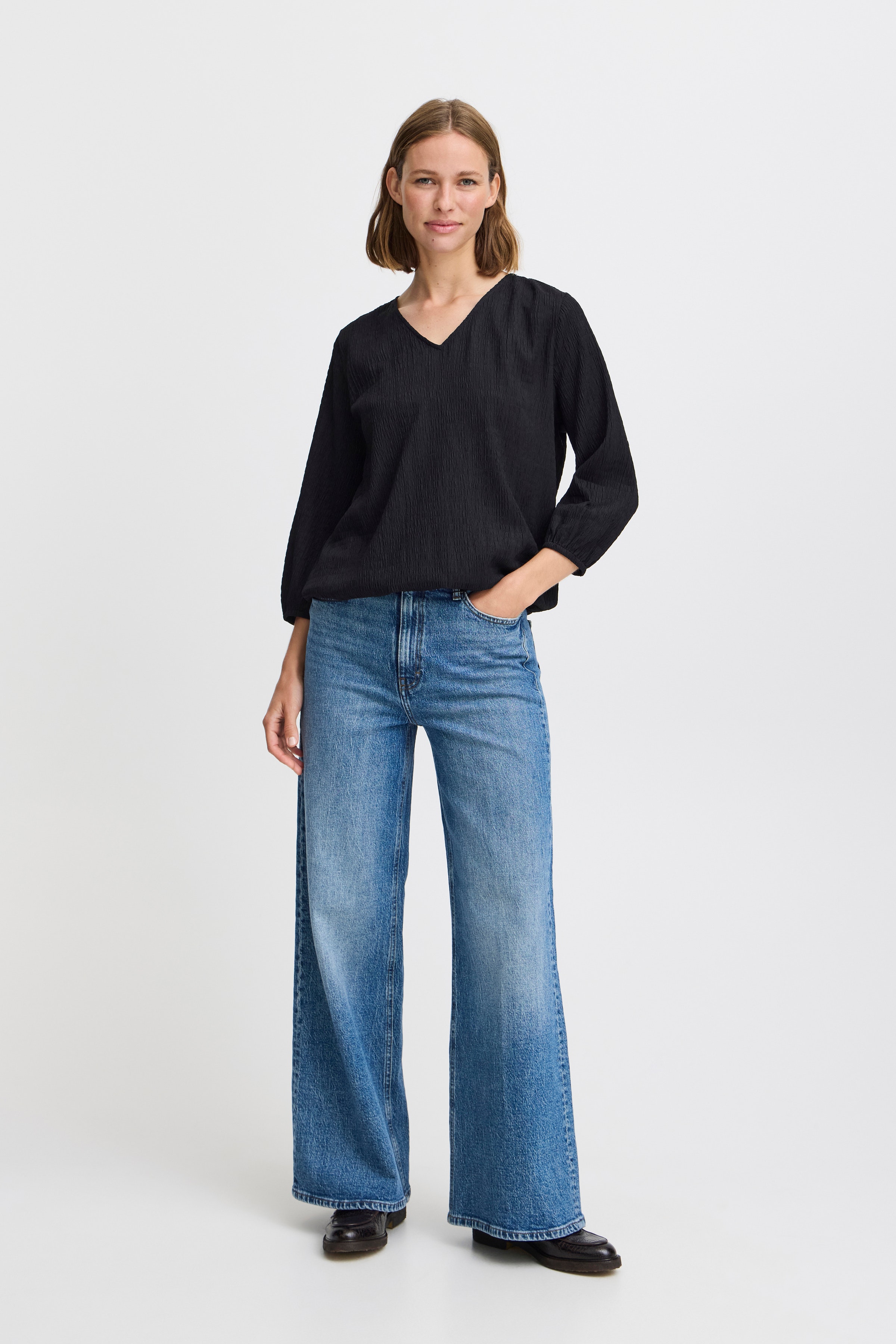 BYPRICILLA T-shirt LOOKBOOK FRONT 20816032-200451