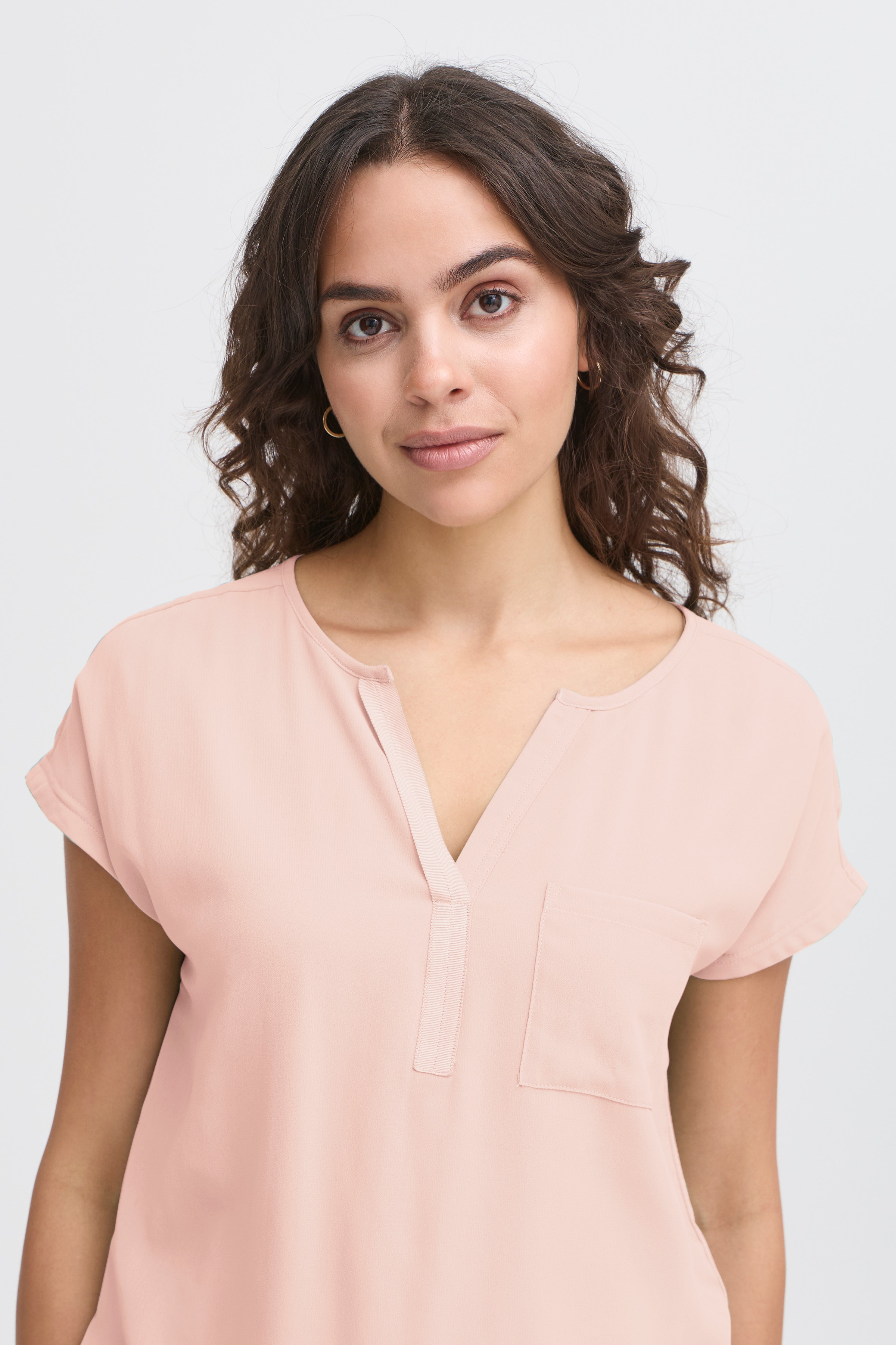 FRZawov Bluse LOOKBOOK DETAIL 20603737-141506