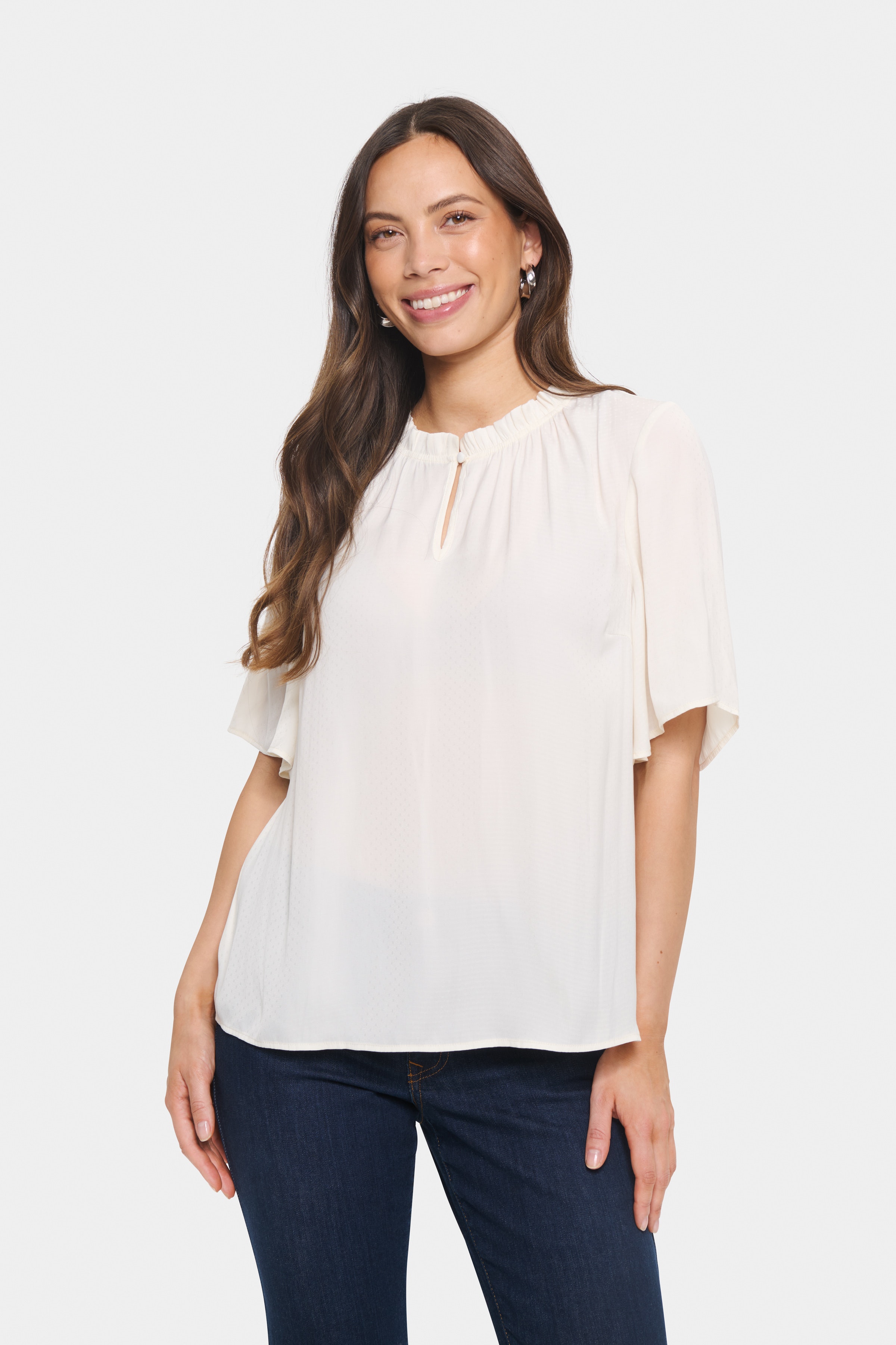 BrianaSZ Blus LOOKBOOK FRONT 30512528-110605