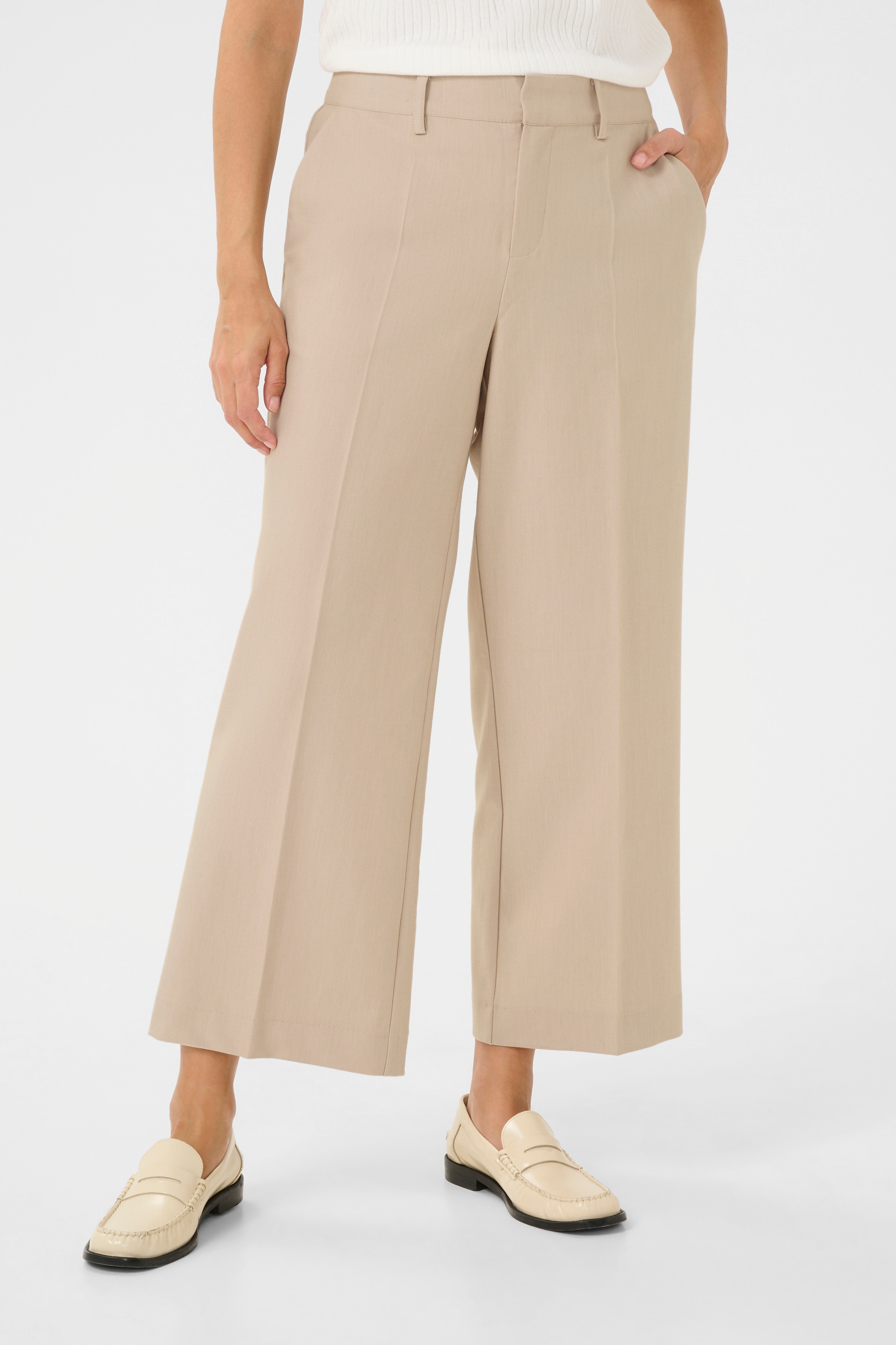 CUalayna Trousers LOOKBOOK FRONT 50111753-151214
