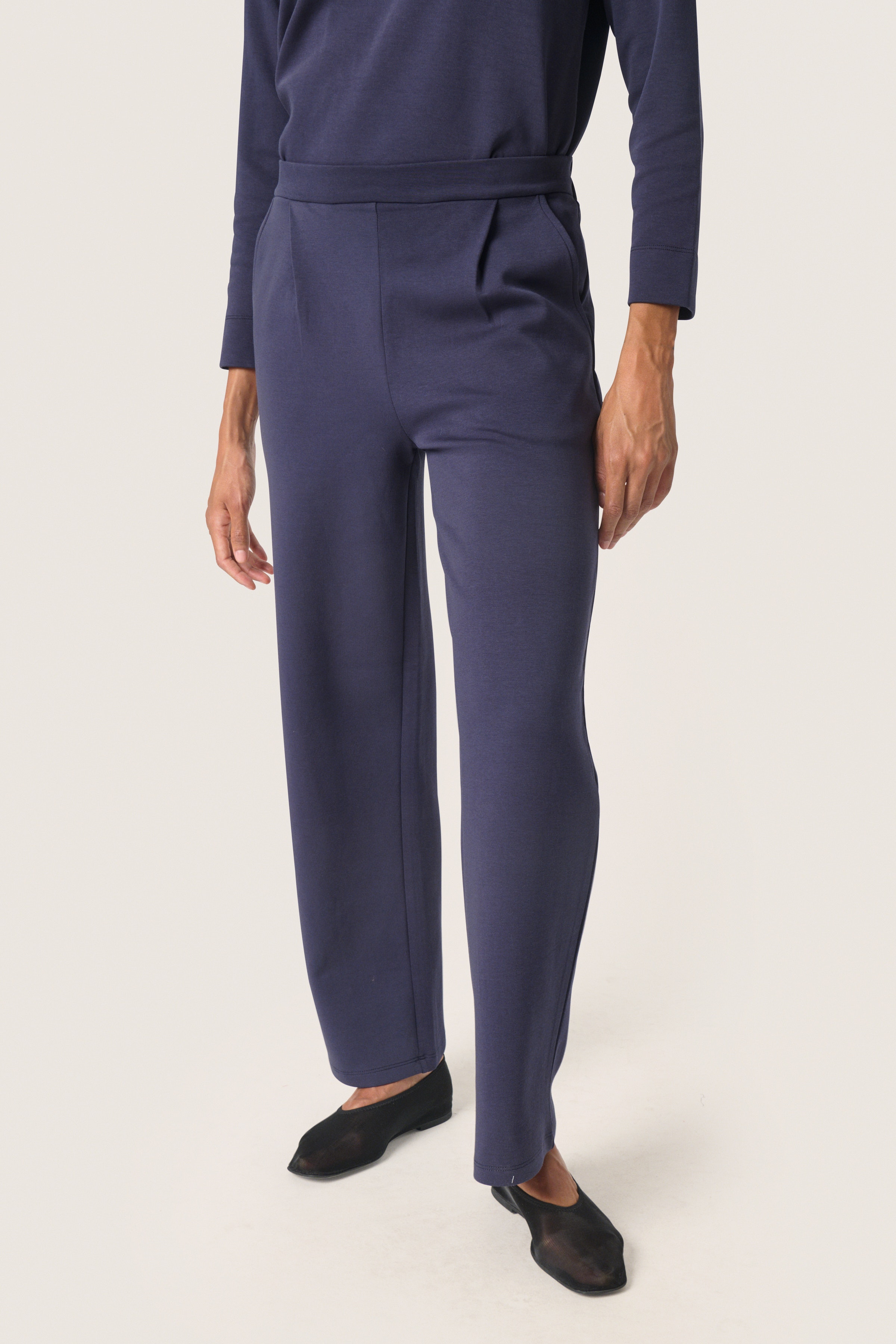 SLMagana Trousers LOOKBOOK FRONT 30407910-193924