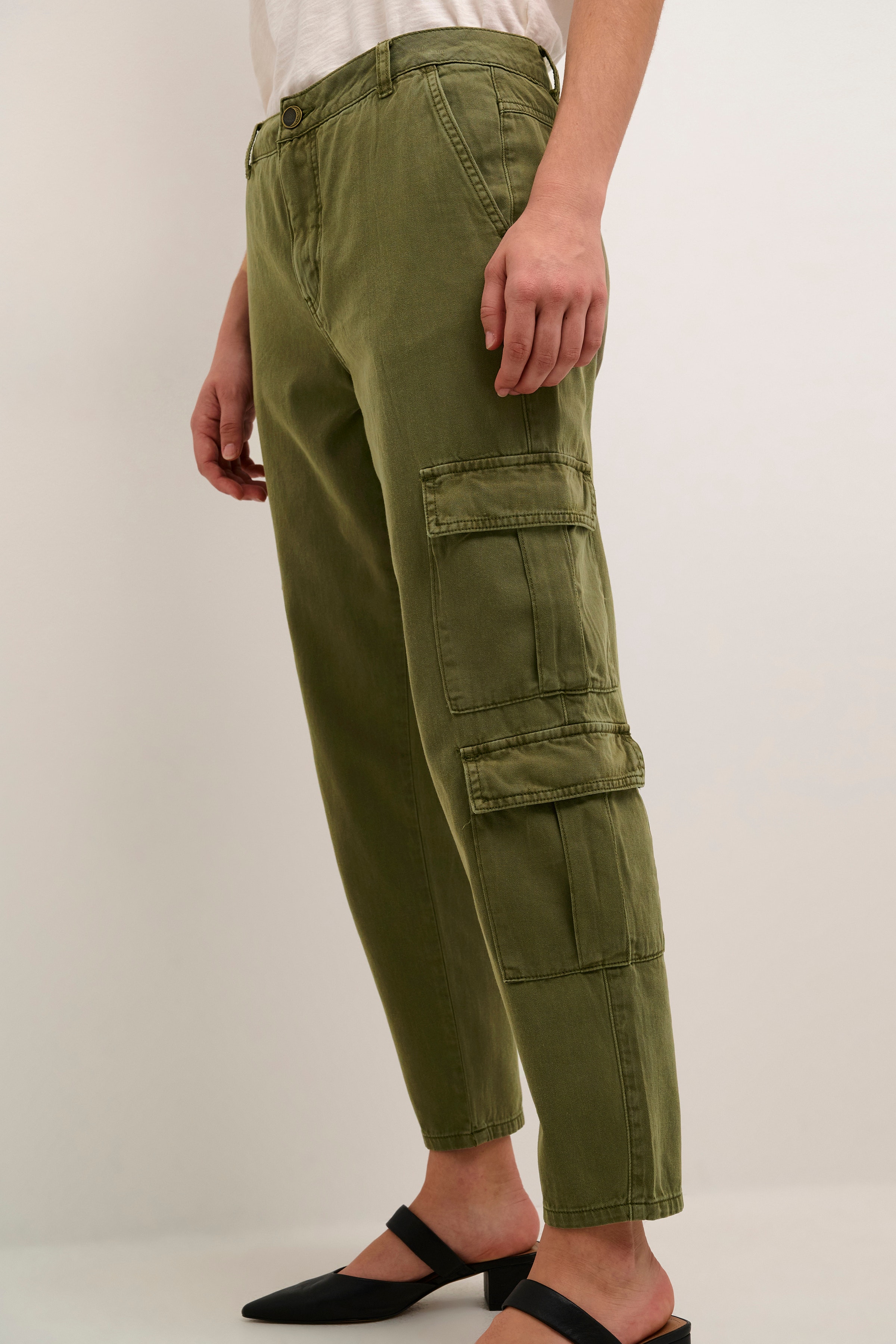 CUjacky Cargo Trousers LOOKBOOK DETAIL 50109783-180521