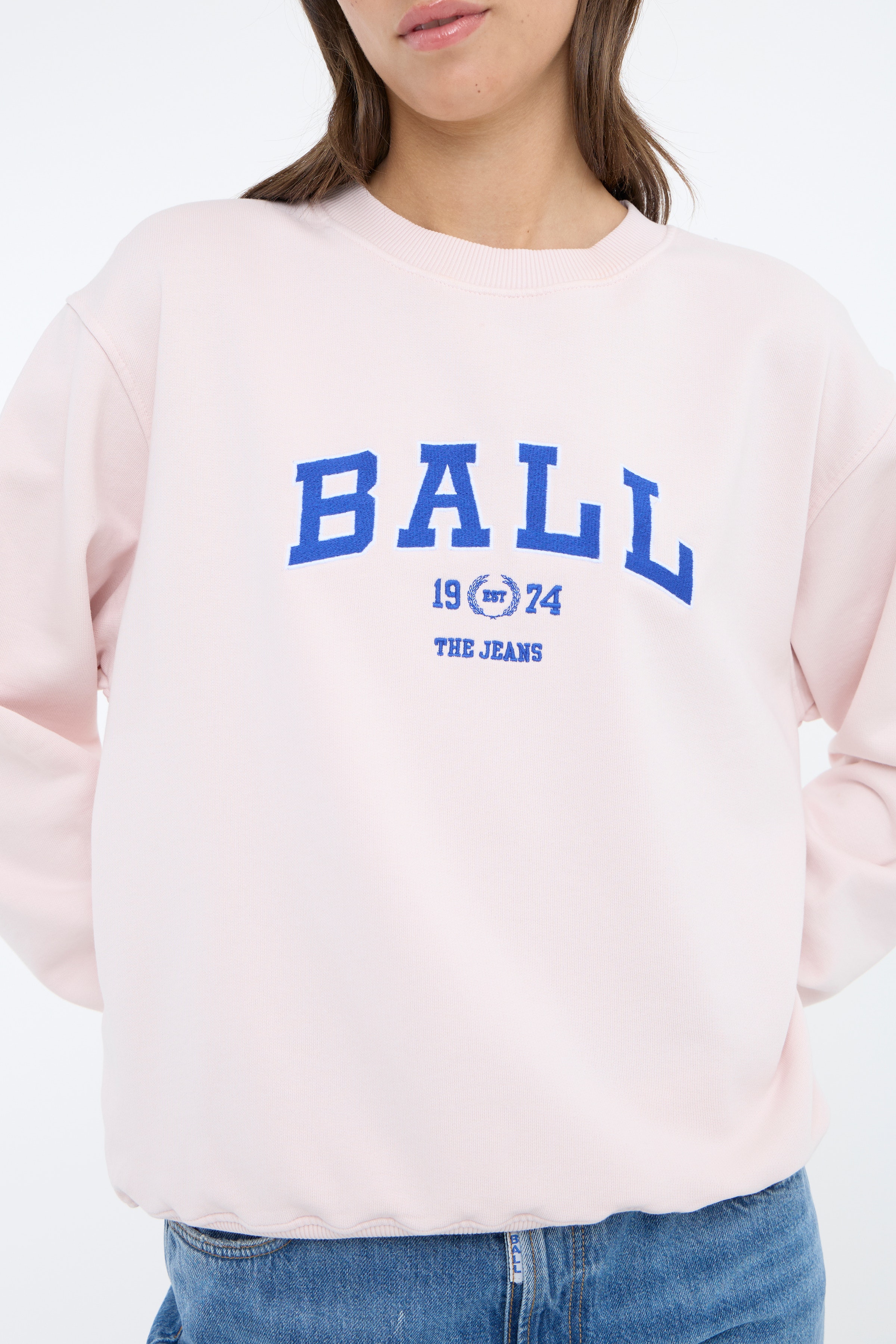 BALTAYLOR Sweatshirt LOOKBOOK DETAIL 50405001-122902