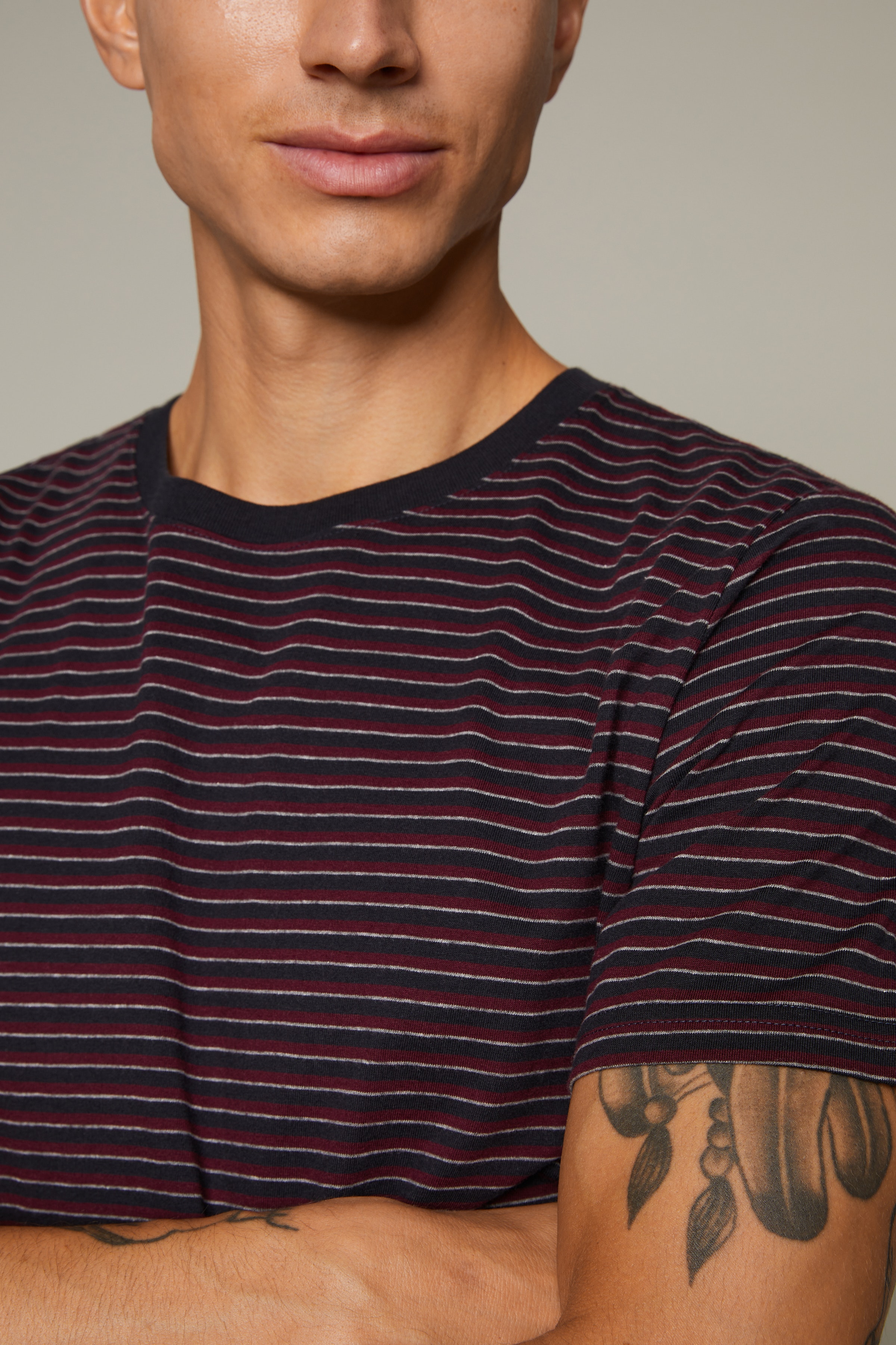 MAjermane T-shirt LOOKBOOK DETAIL 30206424-192118