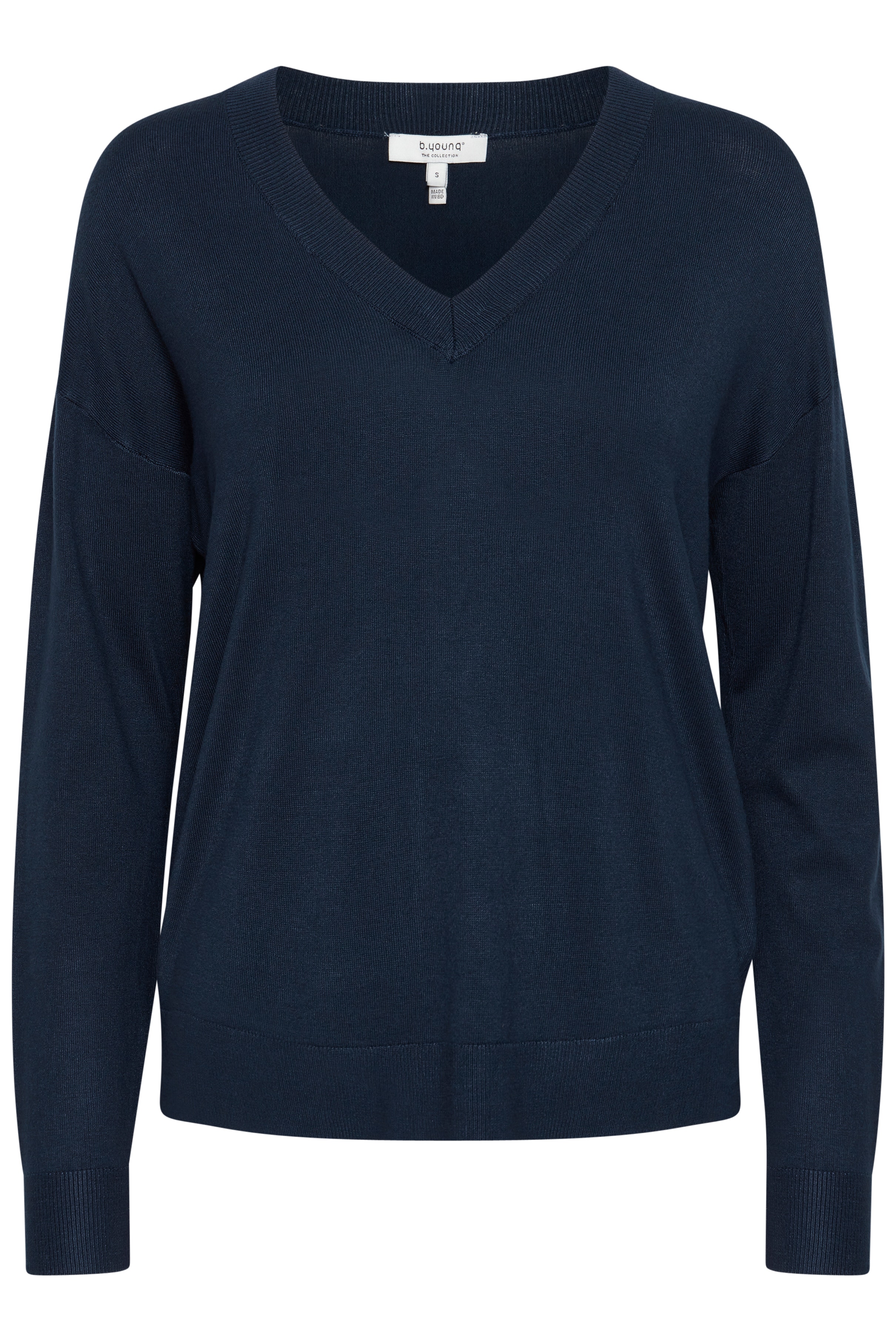 BYMMPIMBA Pullover PACK FRONT 20811092-201061