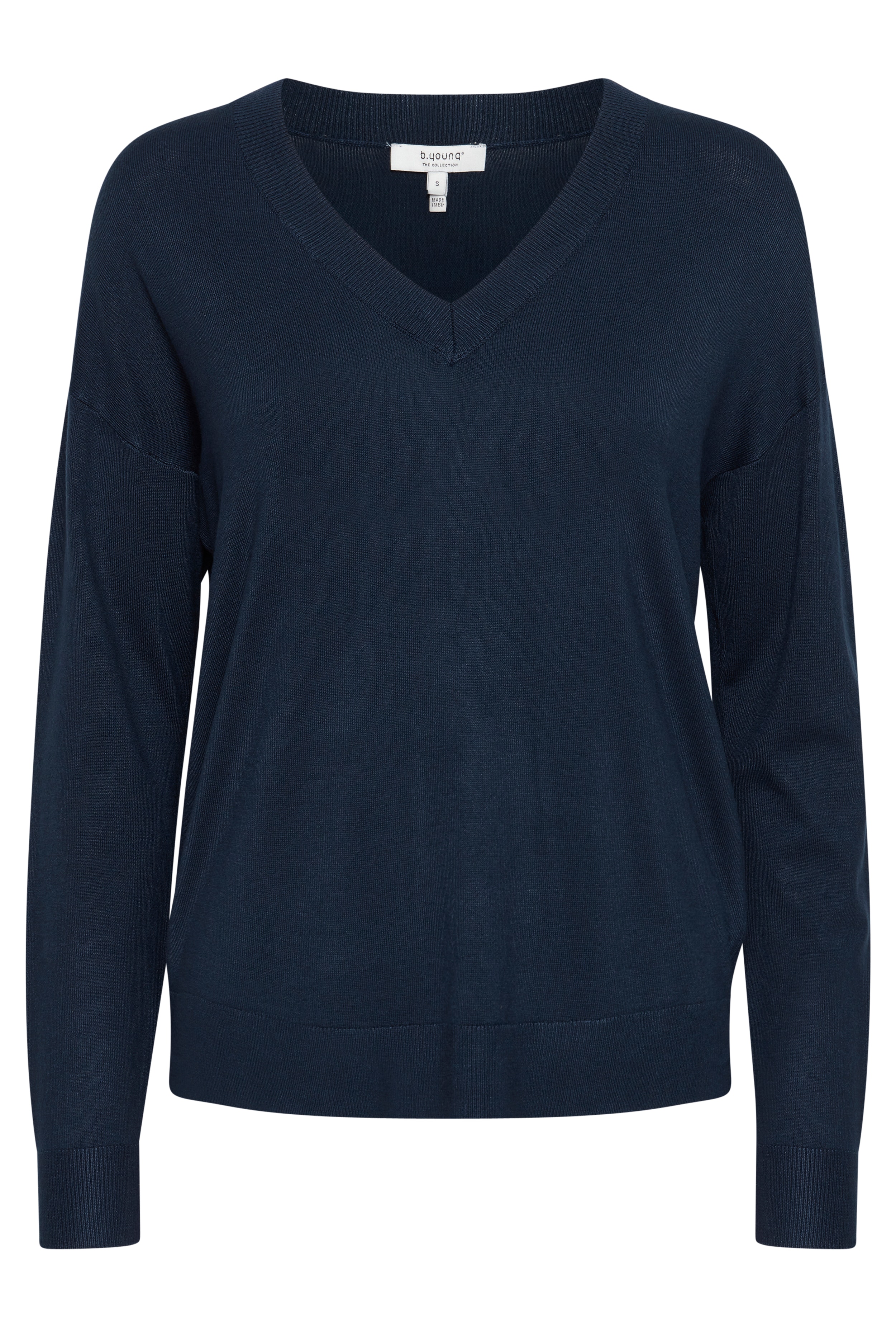 BYMMPIMBA Pullover PACK FRONT 20811092-194010