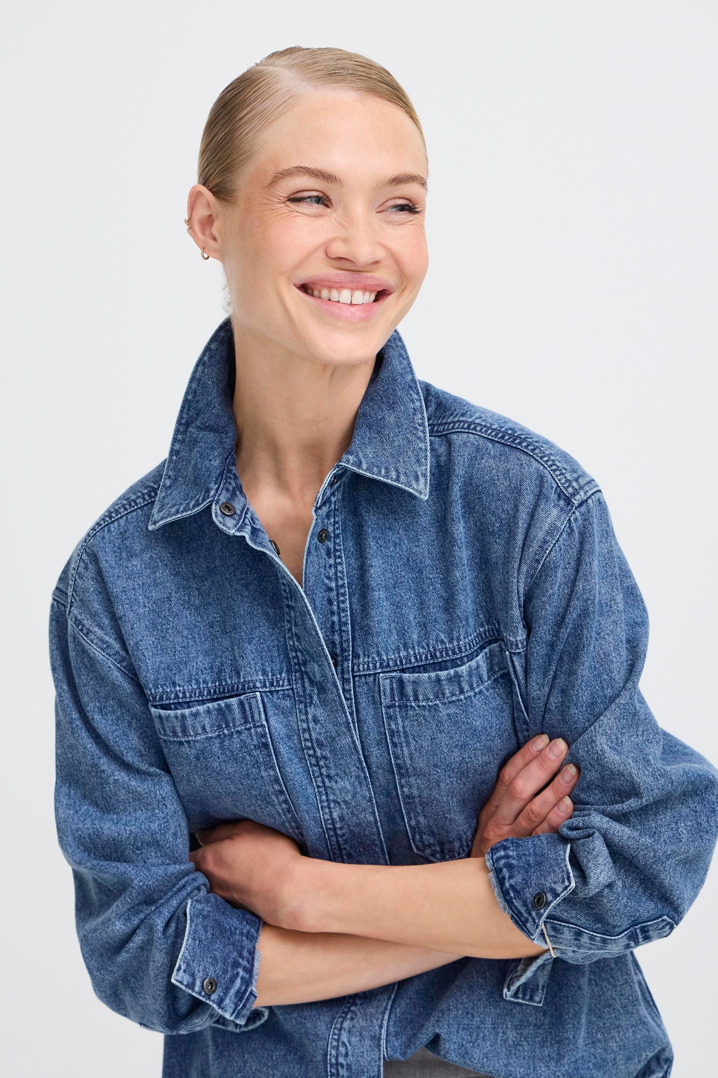 BYKAPUCA Shirt LOOKBOOK DETAIL 20817001-200461