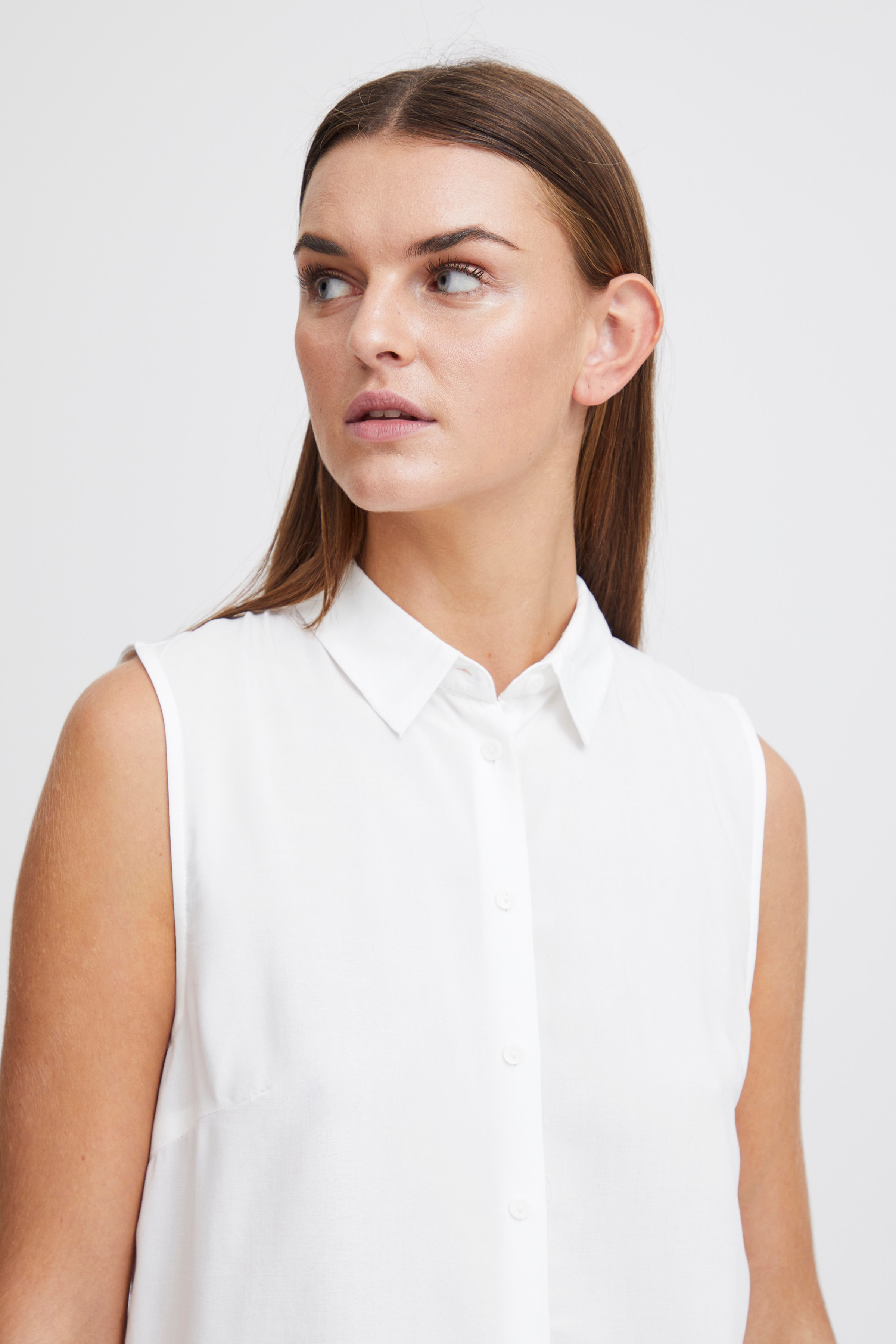 IHMAIN Skjorte LOOKBOOK DETAIL 20114567-114201