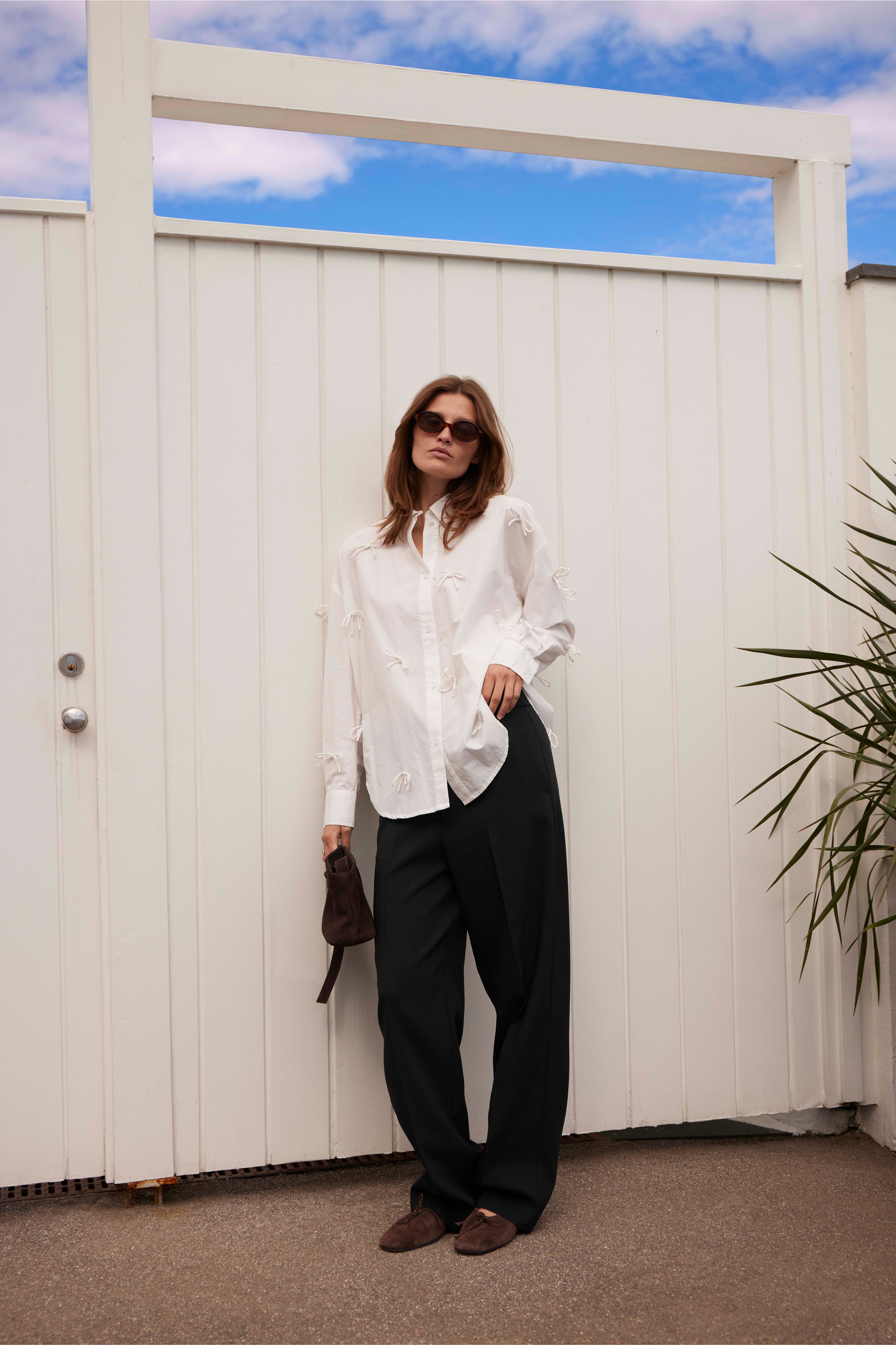 SLCorinne Wide Trousers LOCATION NONE 30407228-40050