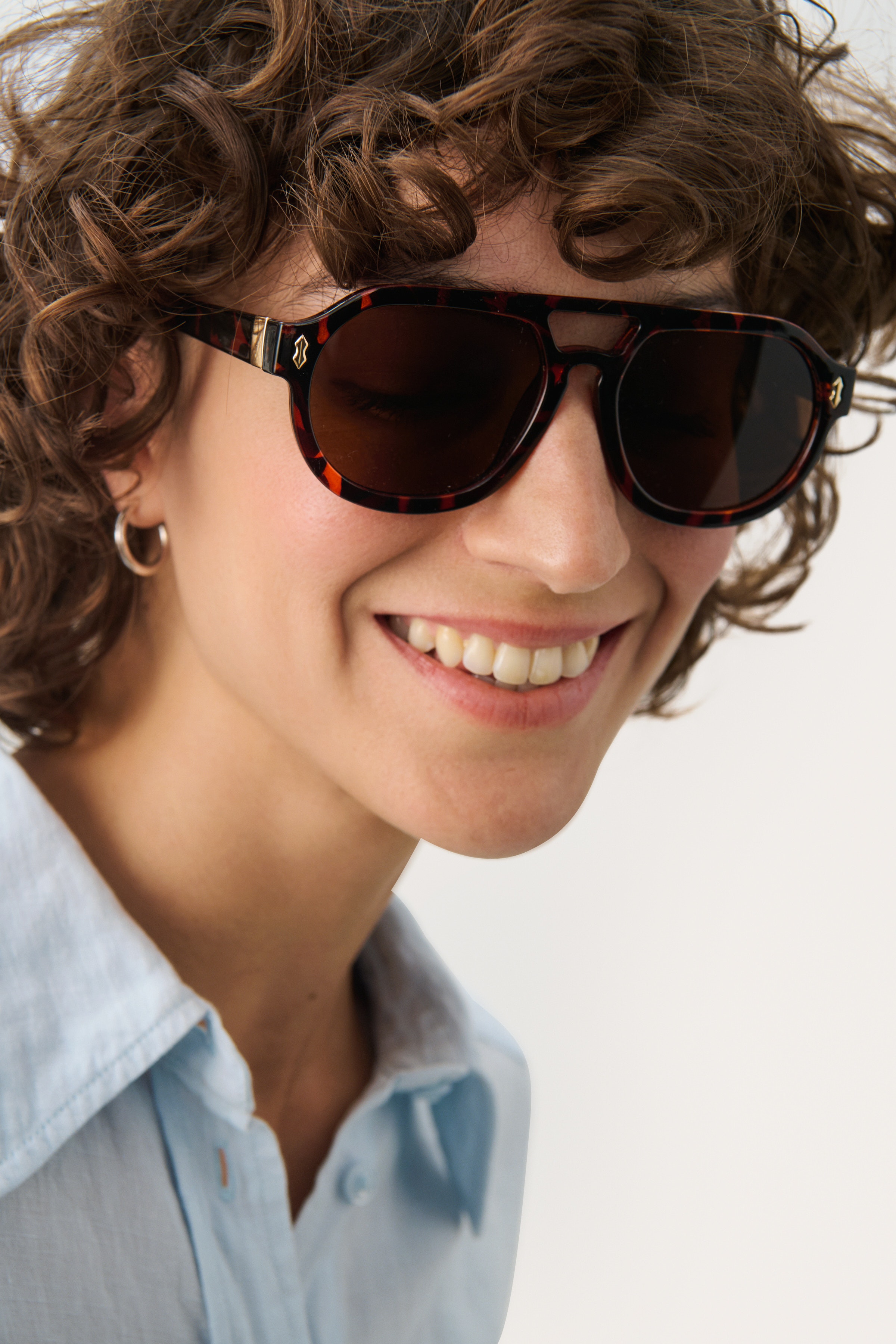 AnellPW Sonnenbrille LOOKBOOK FRONT 30307733-303454