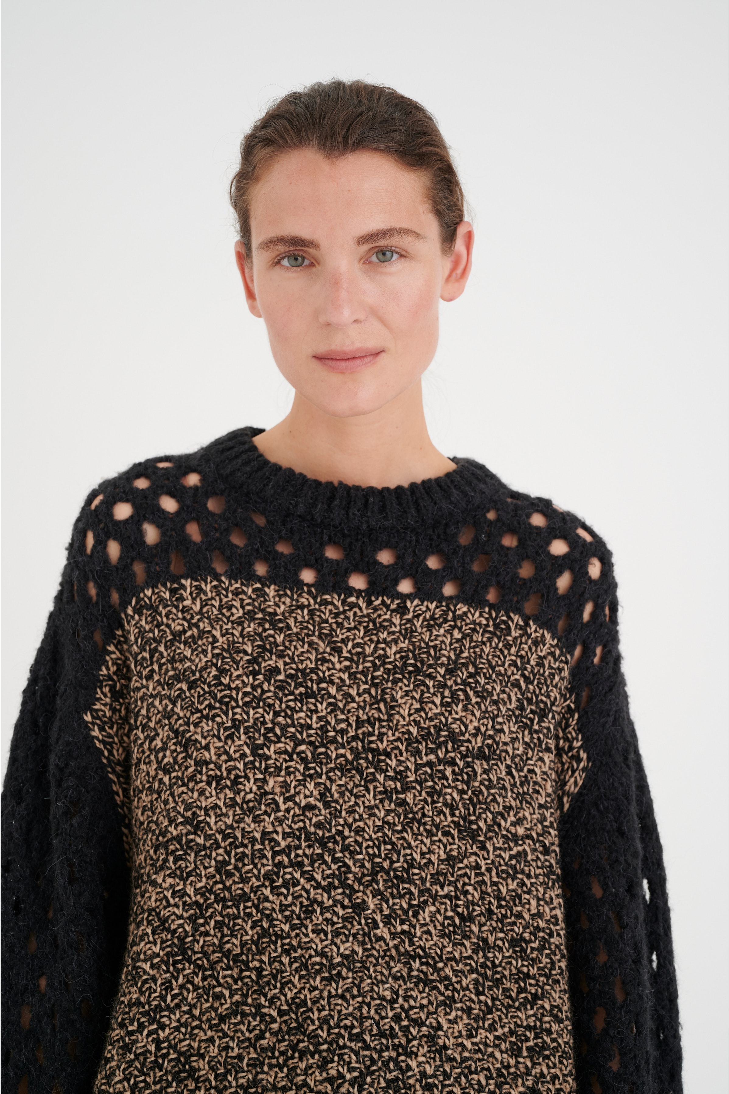 TonalIW Strickpullover LOOKBOOK DETAIL 30106660-194008