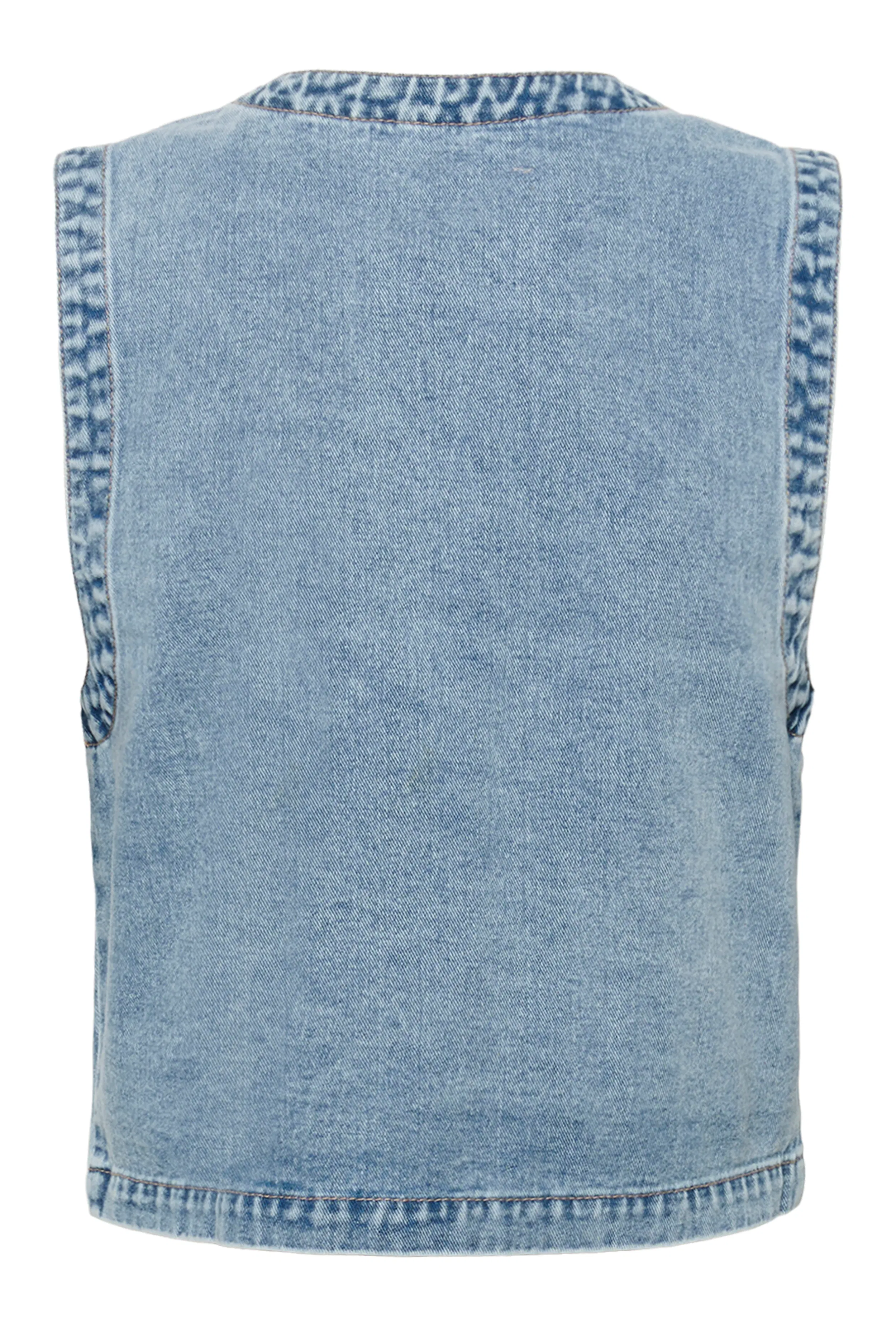 CUtiala Denimvest PACK FRONT 50112923-500027