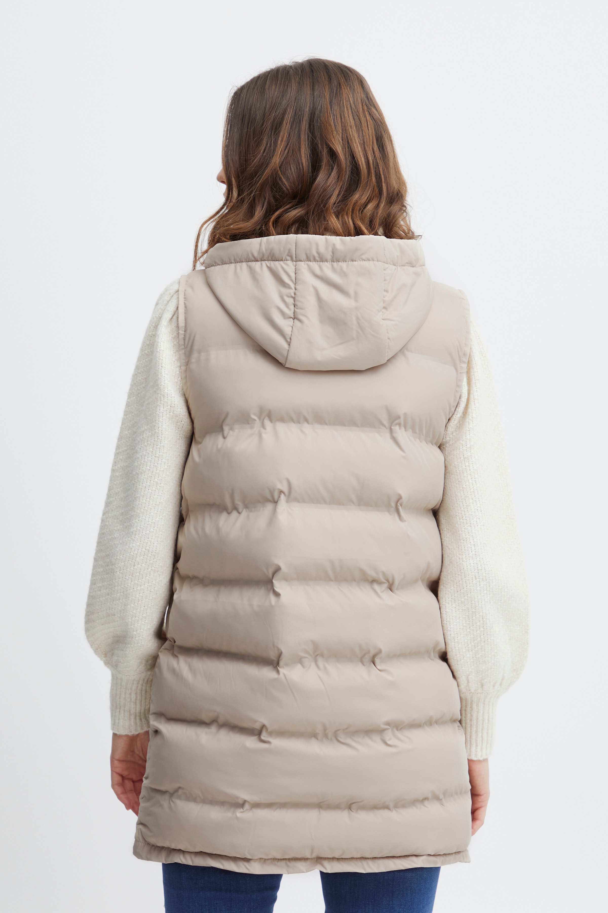 FRBAFAB Vest yttertøj LOOKBOOK FRONT 20608749-151306