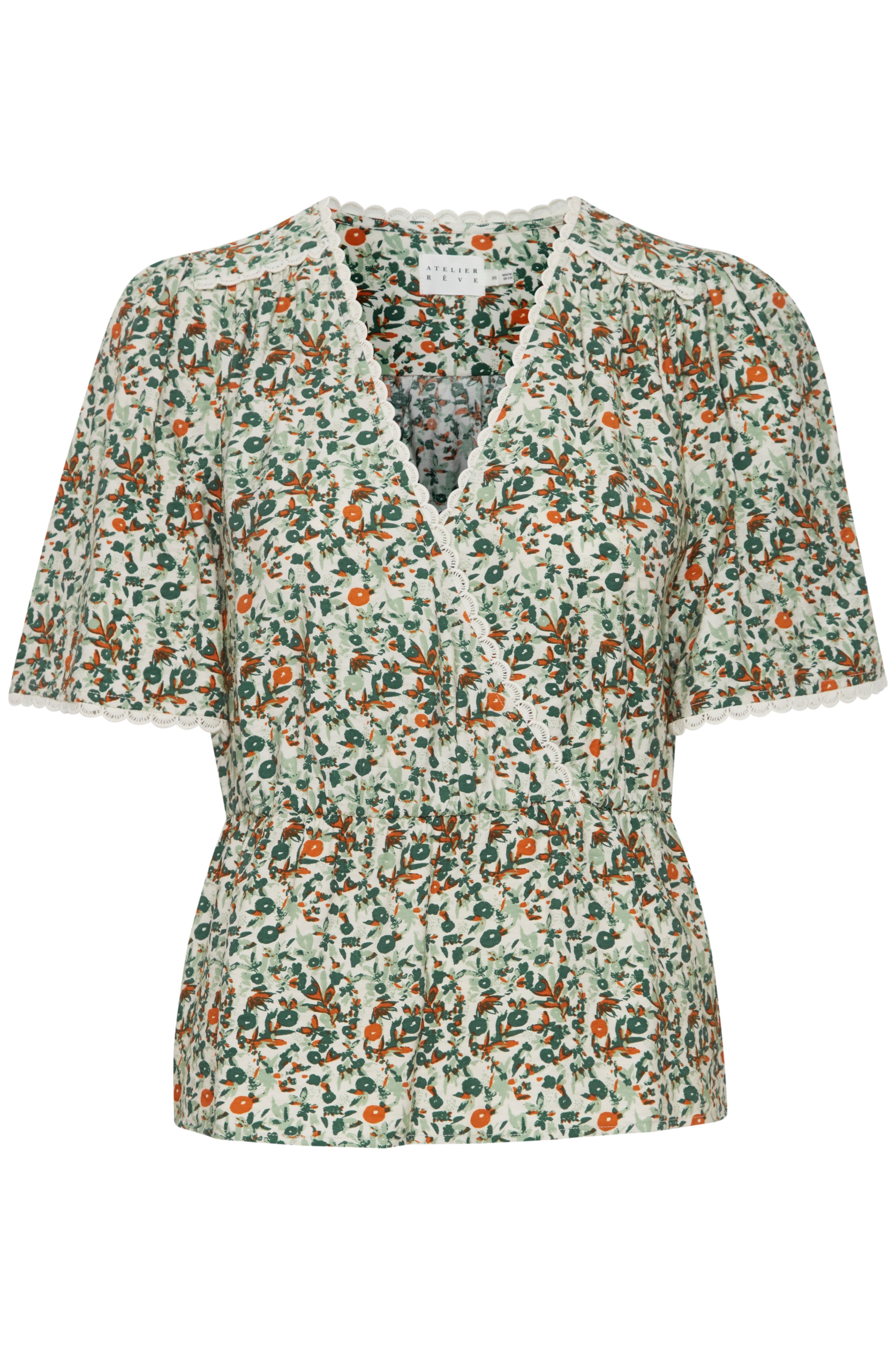 IRLULA Blouse PACK FRONT 20119136-156316