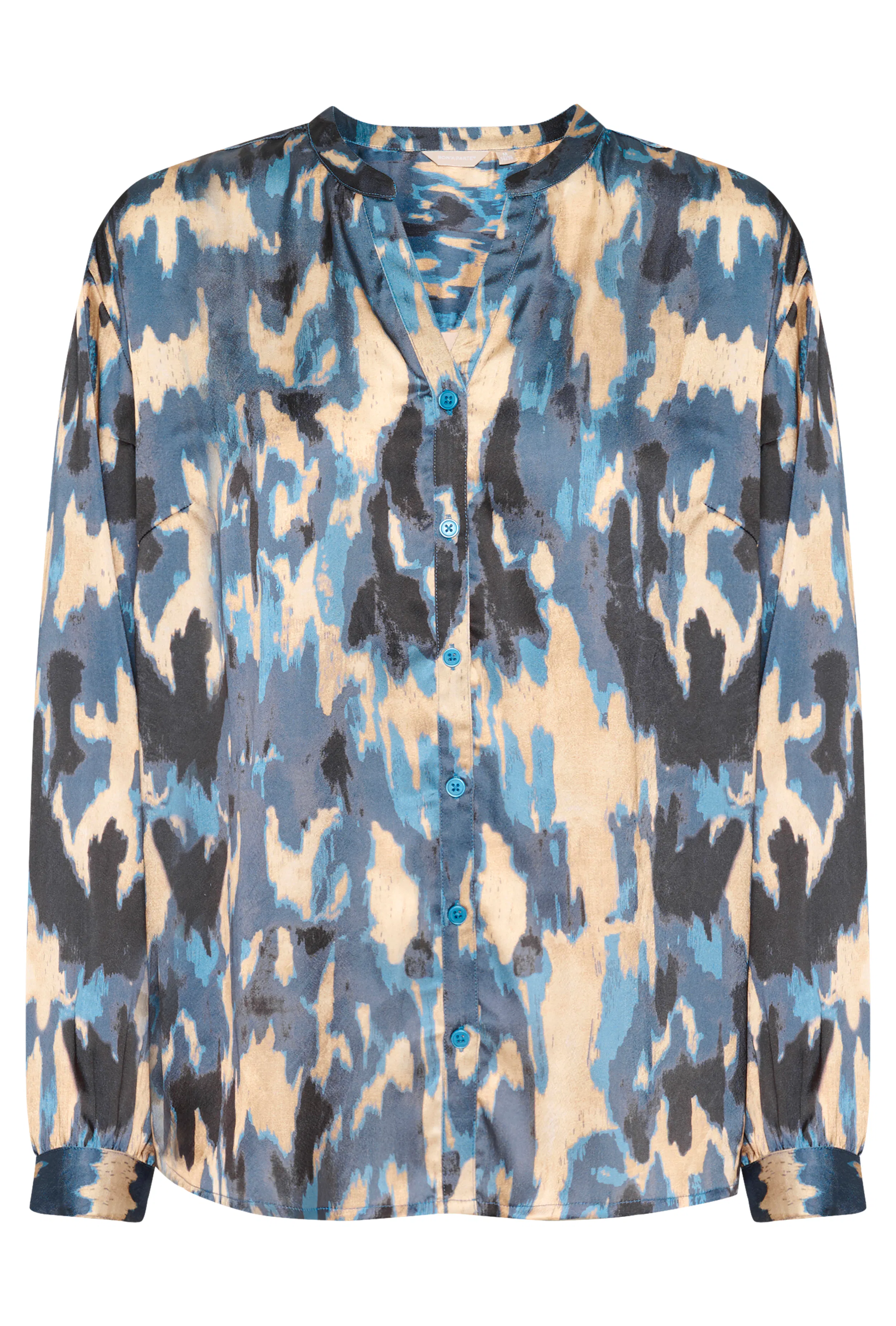 BPulla Overhemd PACK FRONT 10590746-106722B