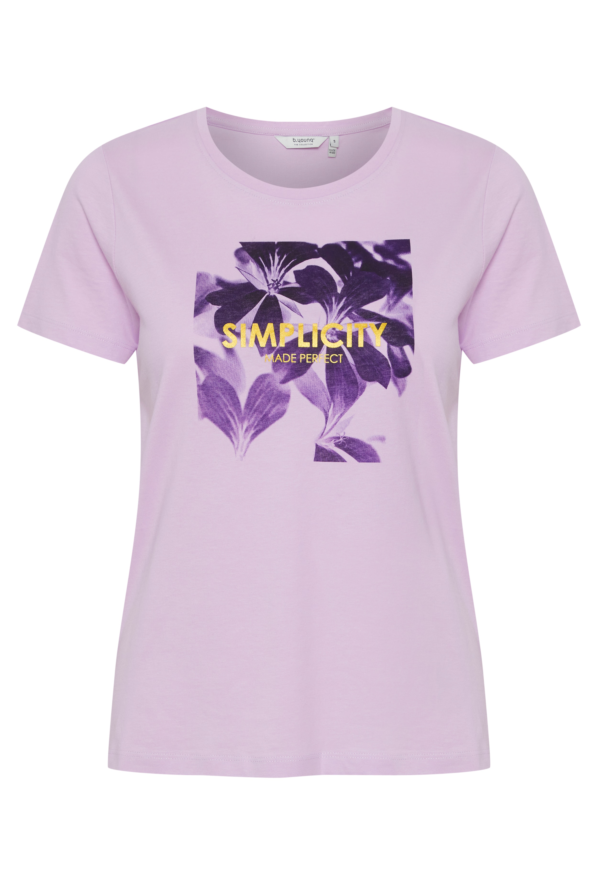 BYSANLA T-shirt PACK FRONT 20811085-143812